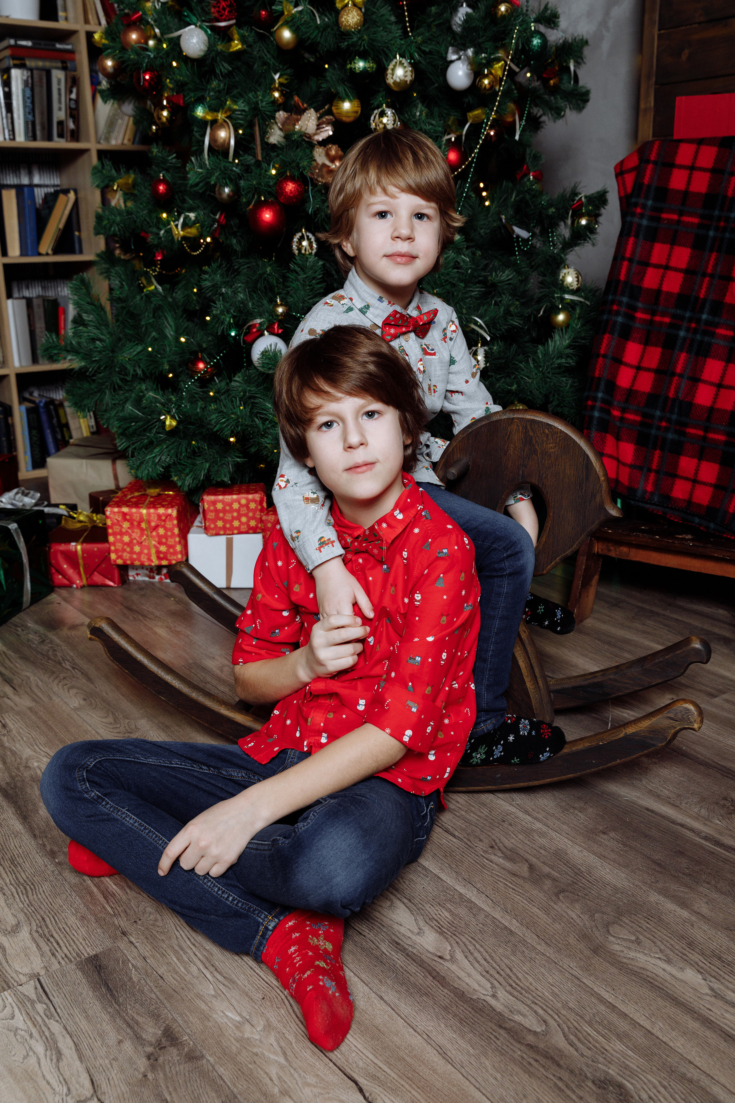 Семейная съемка