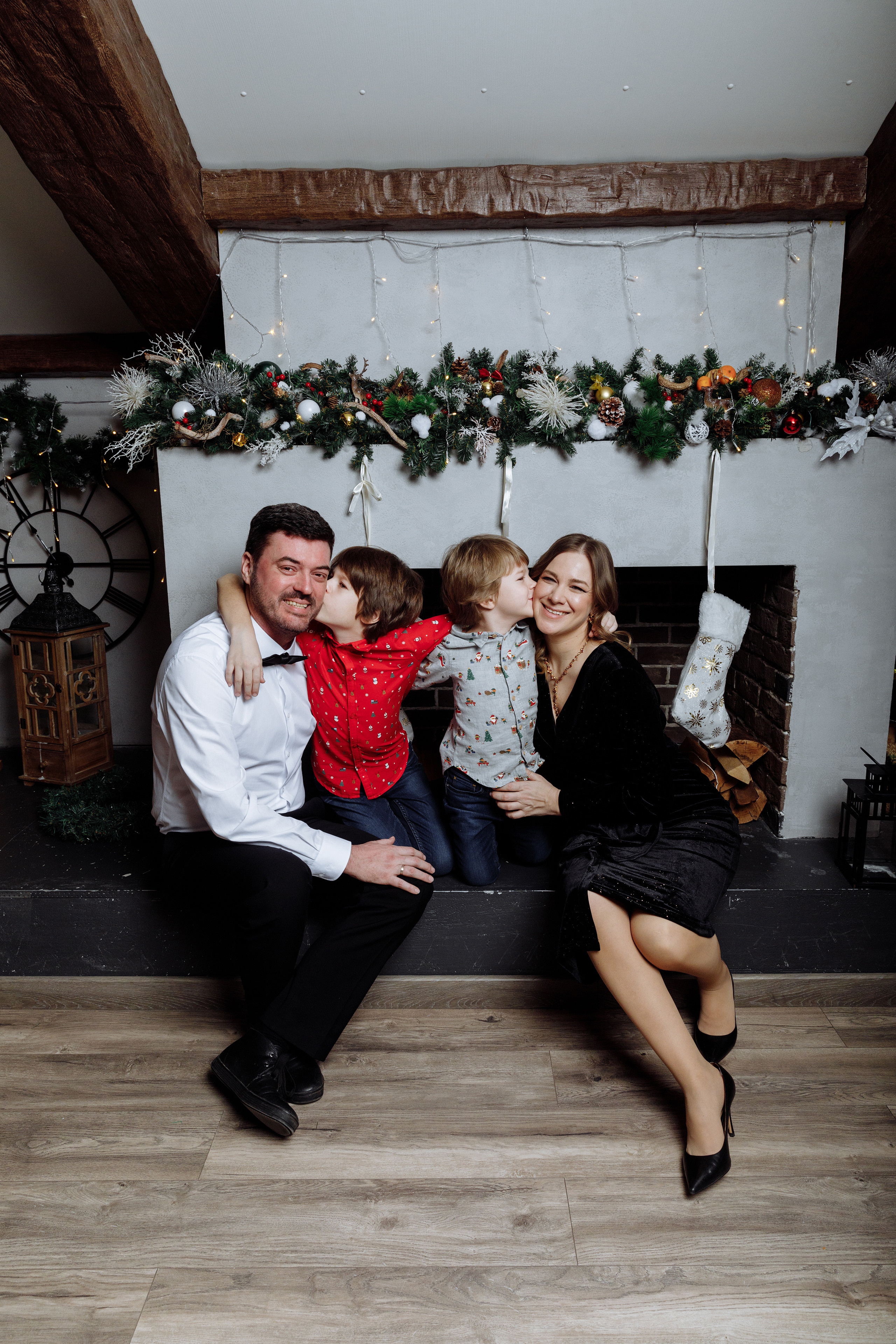 Семейная съемка