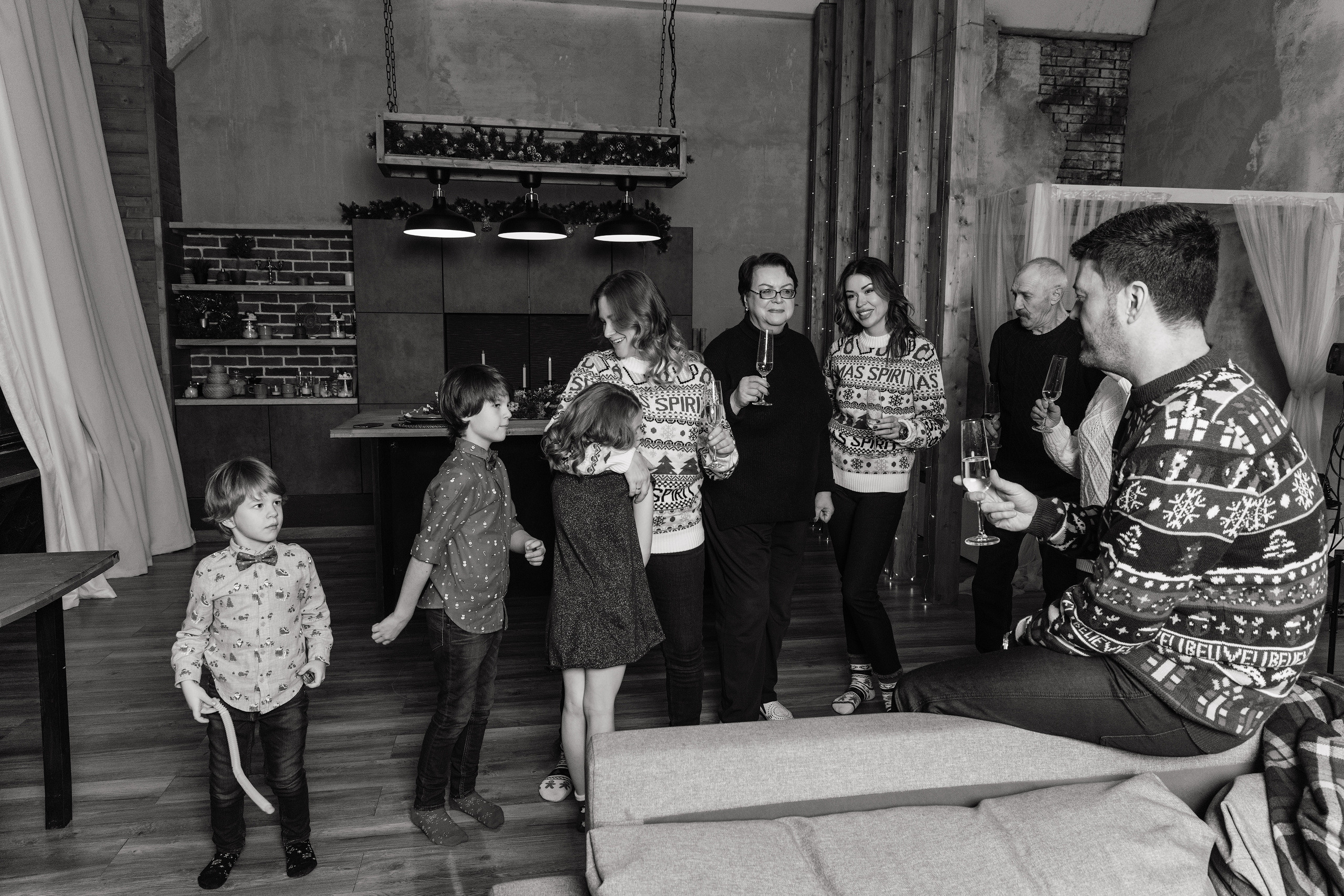 Семейная съемка