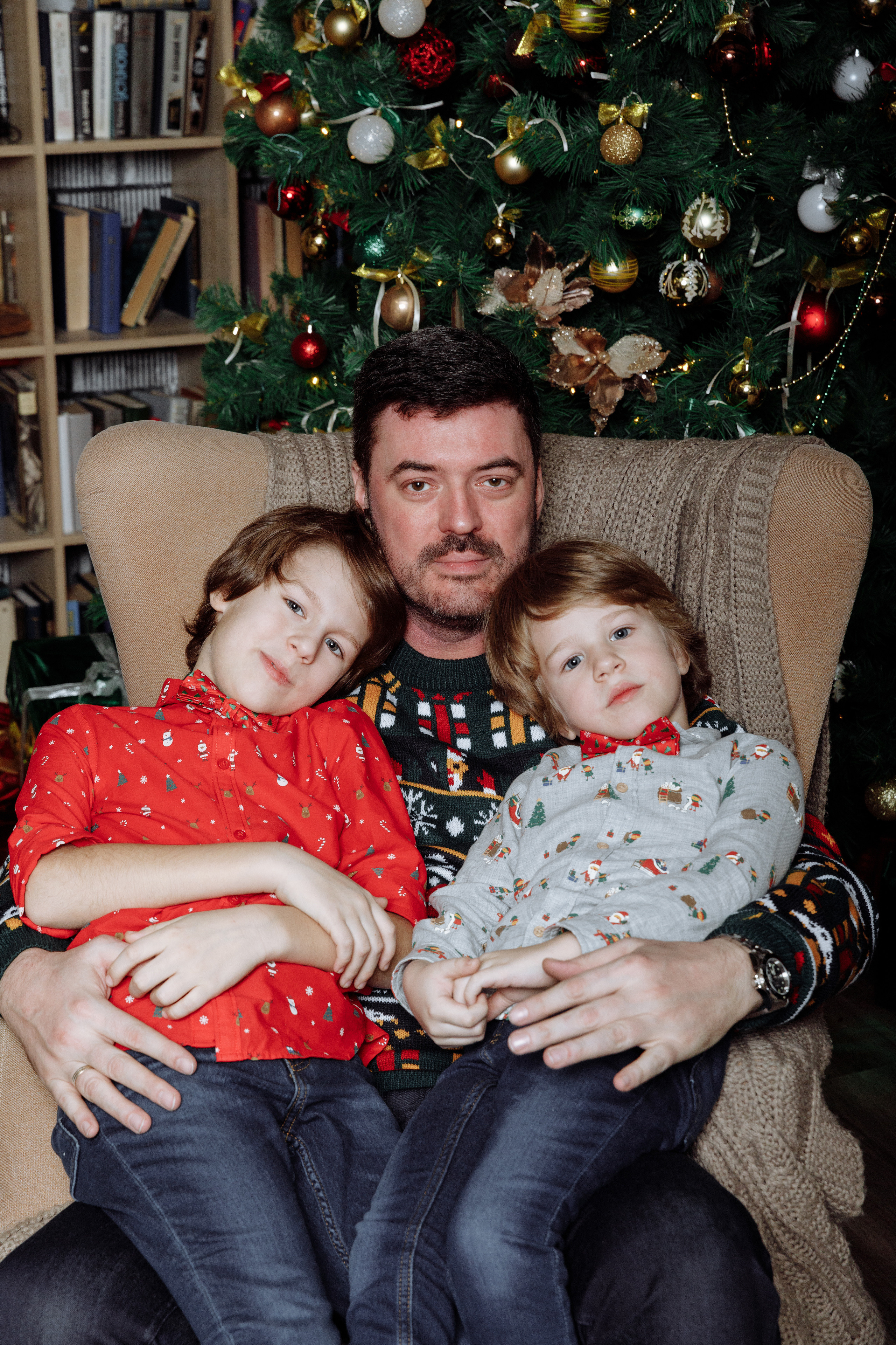 Семейная съемка