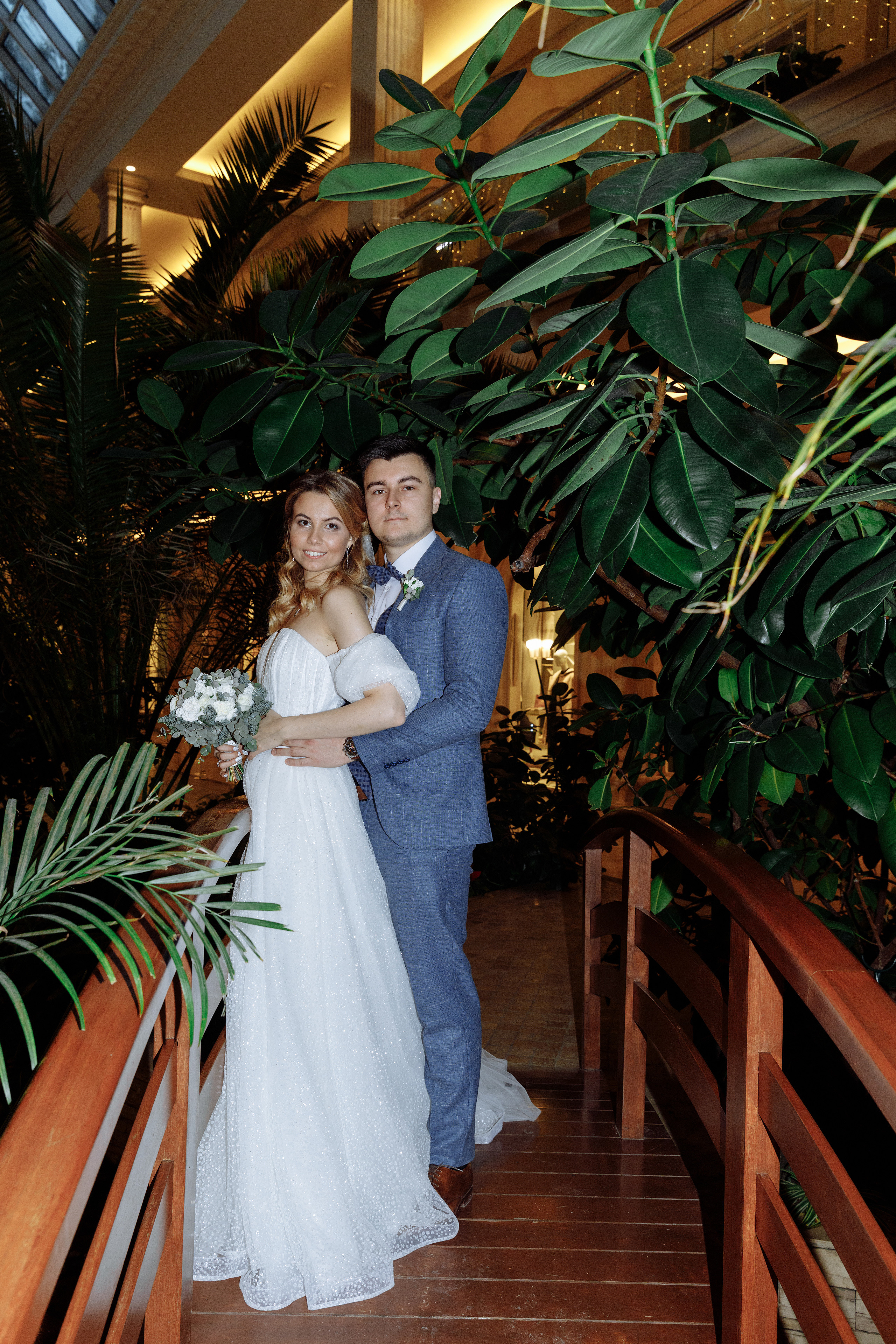 Свадебный анонс Коли и Кати