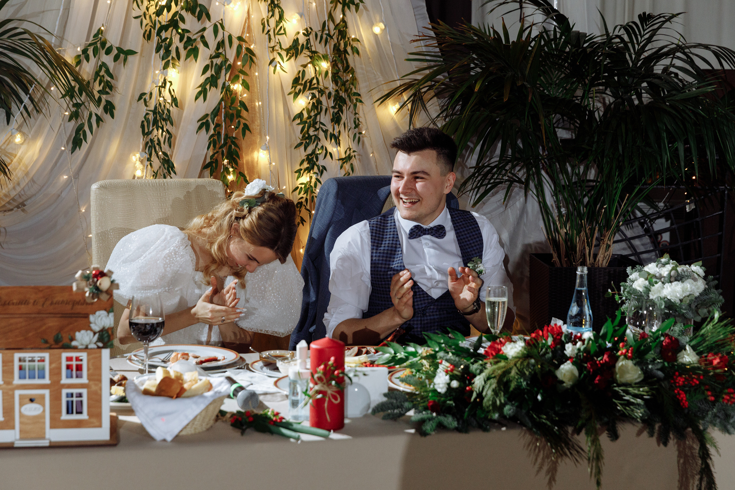 Свадебный анонс Коли и Кати