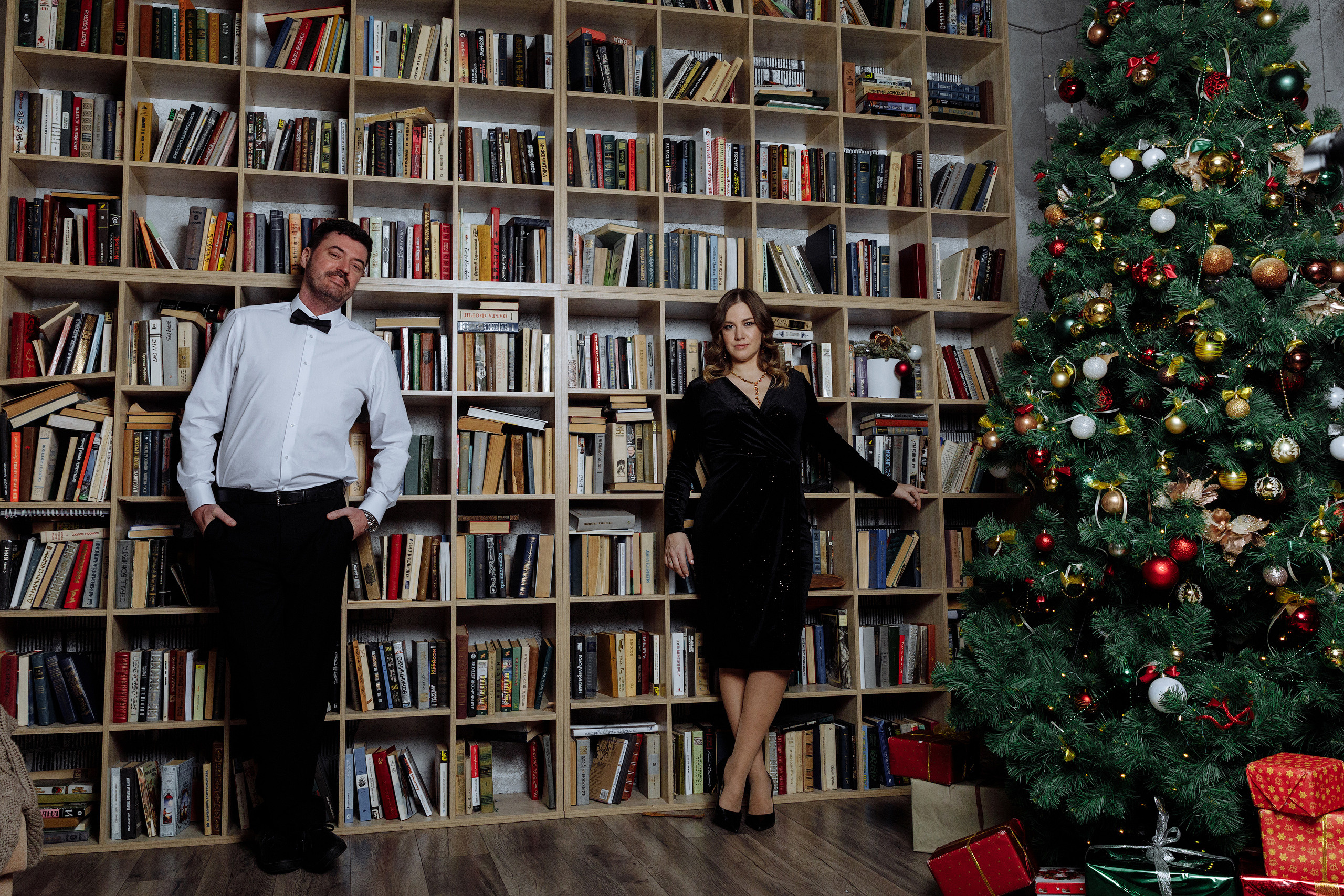 Семейная съемка