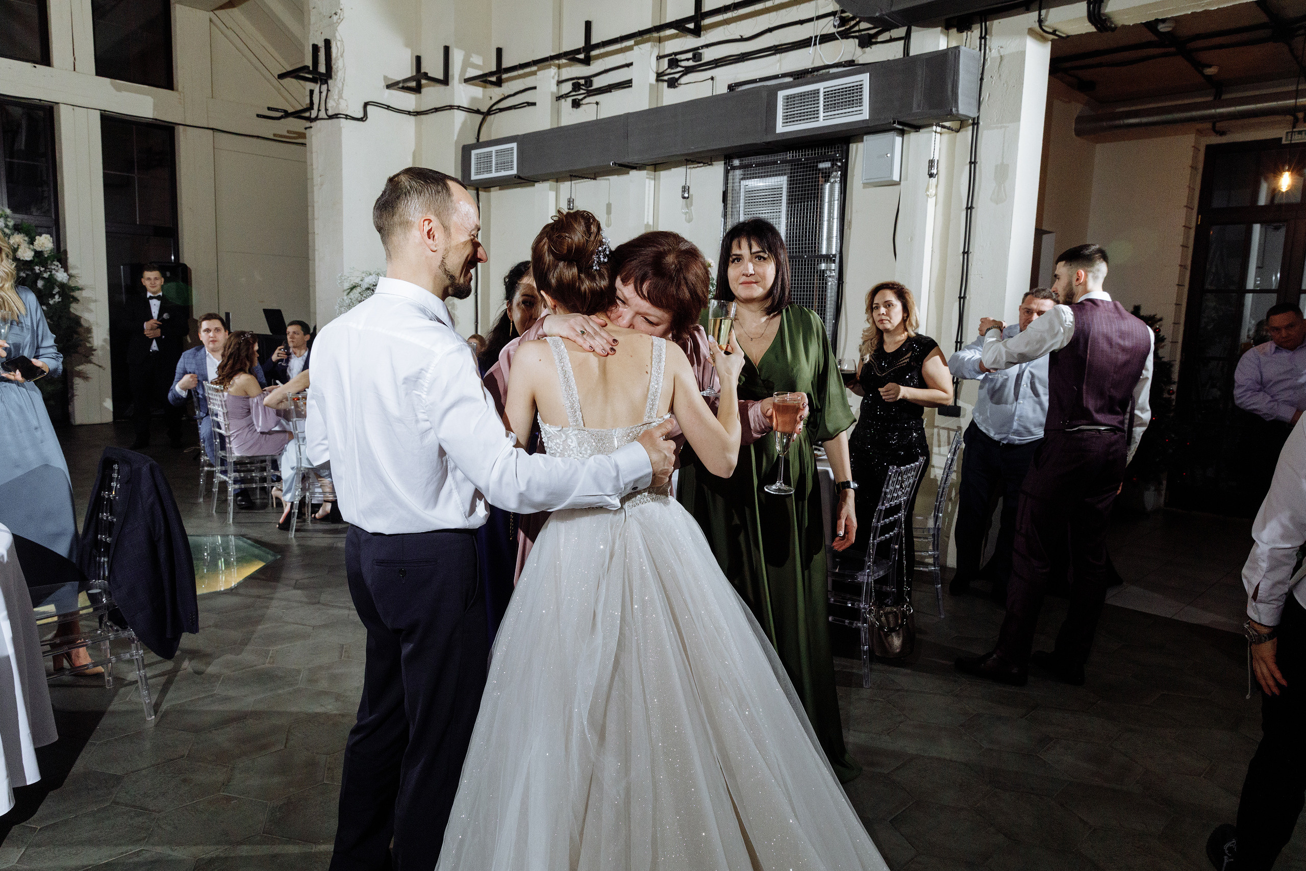 Анонс свадьбы Наташи и Егора