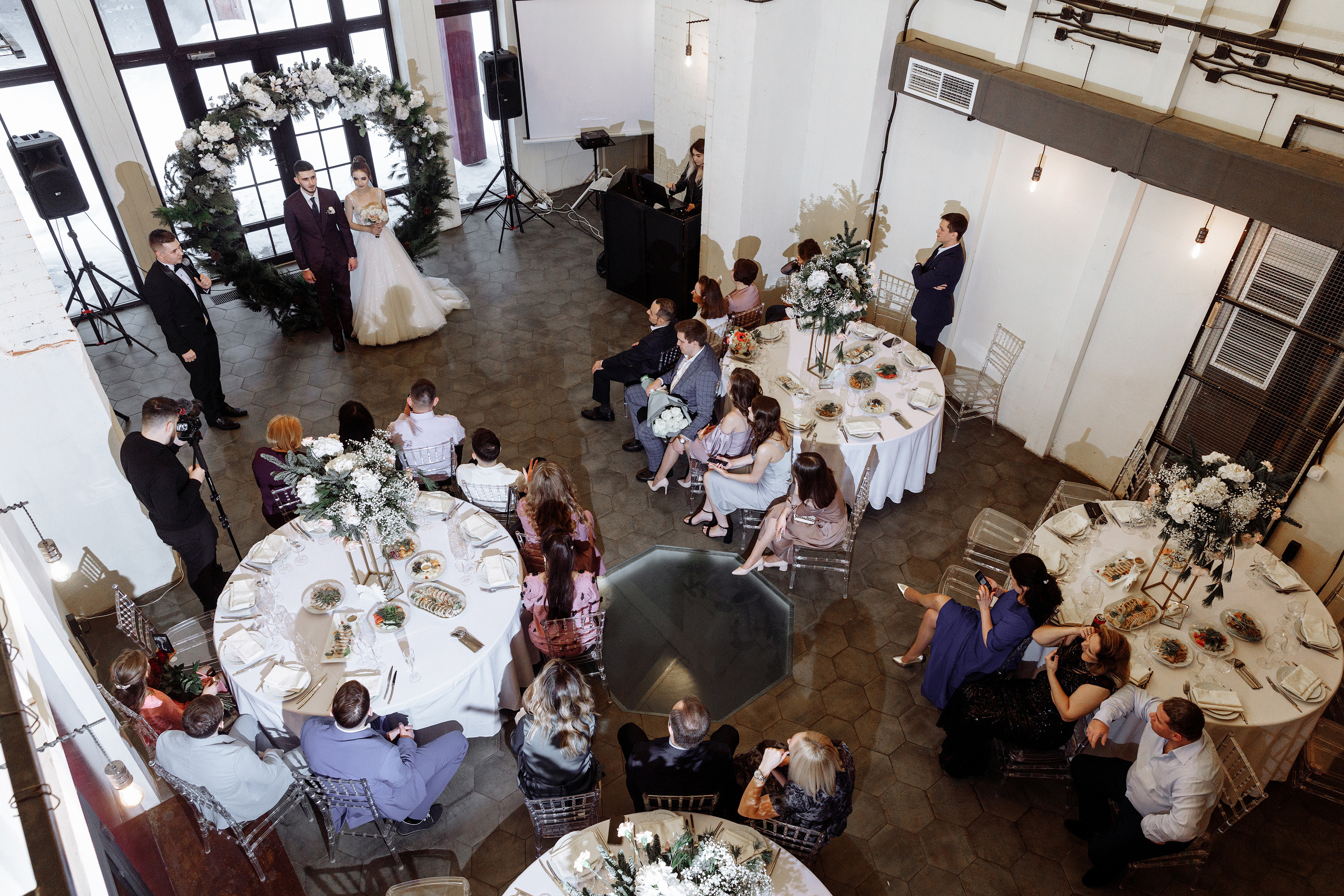 Анонс свадьбы Наташи и Егора