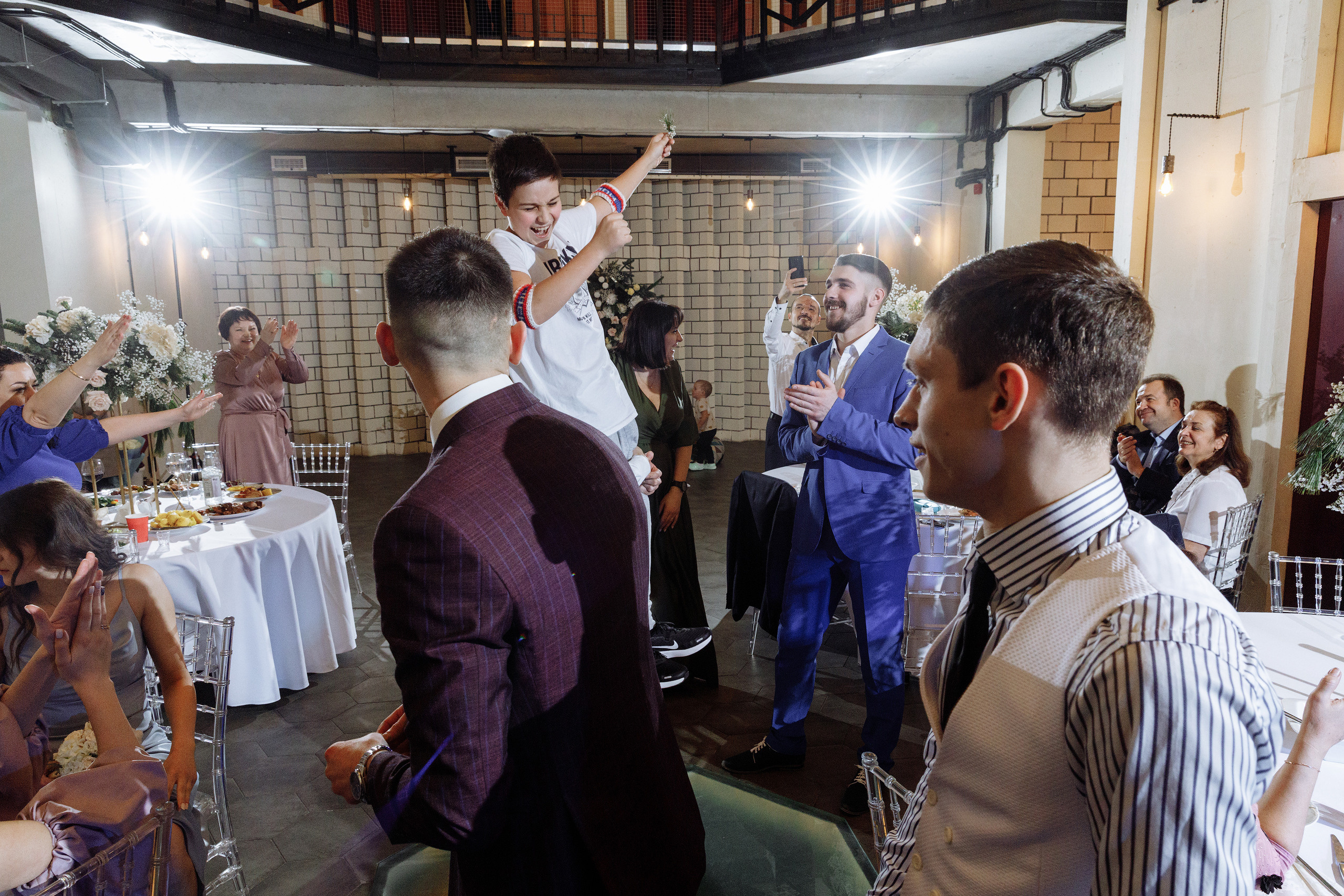 Анонс свадьбы Наташи и Егора