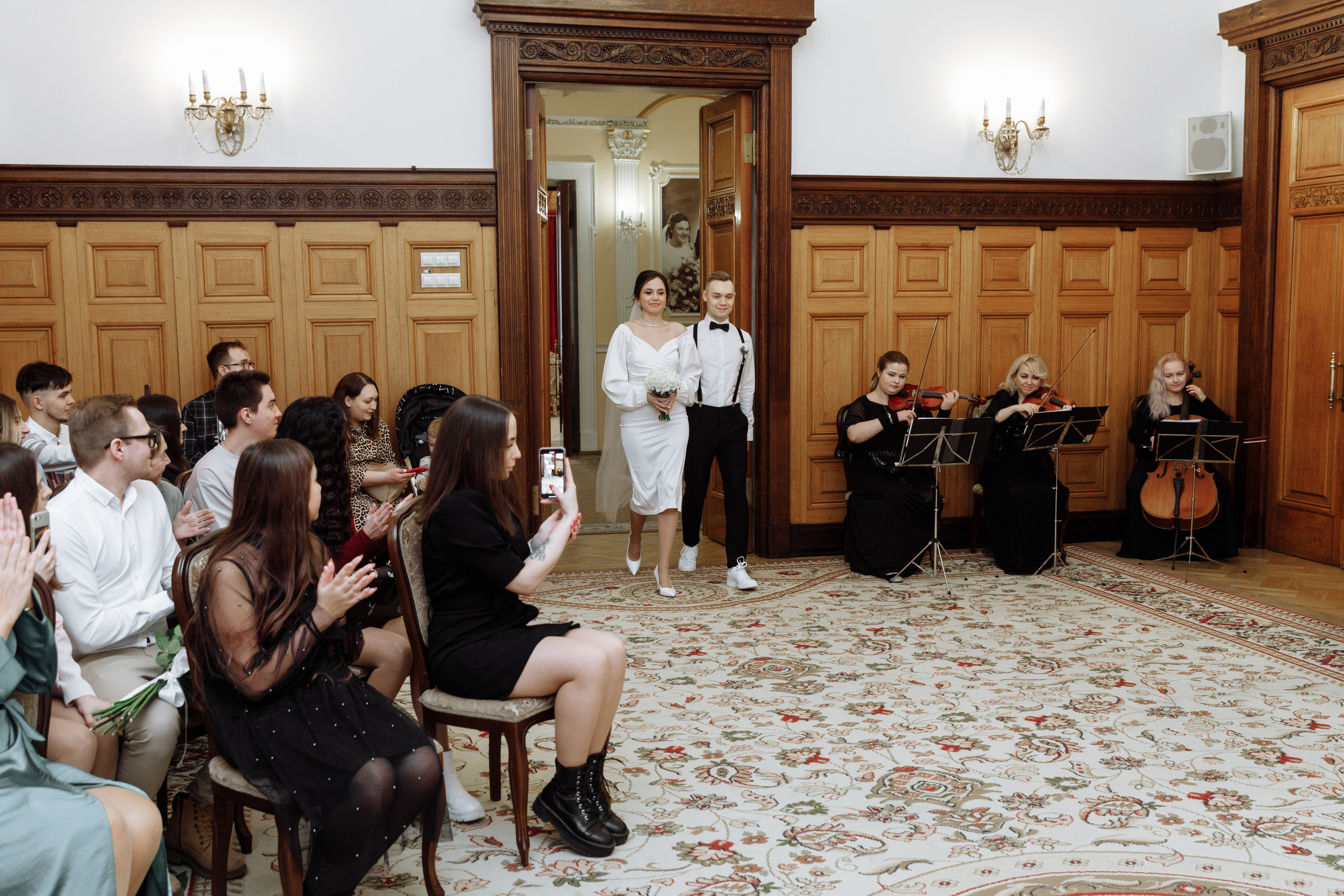 Свадебный анонс Максима и Кати