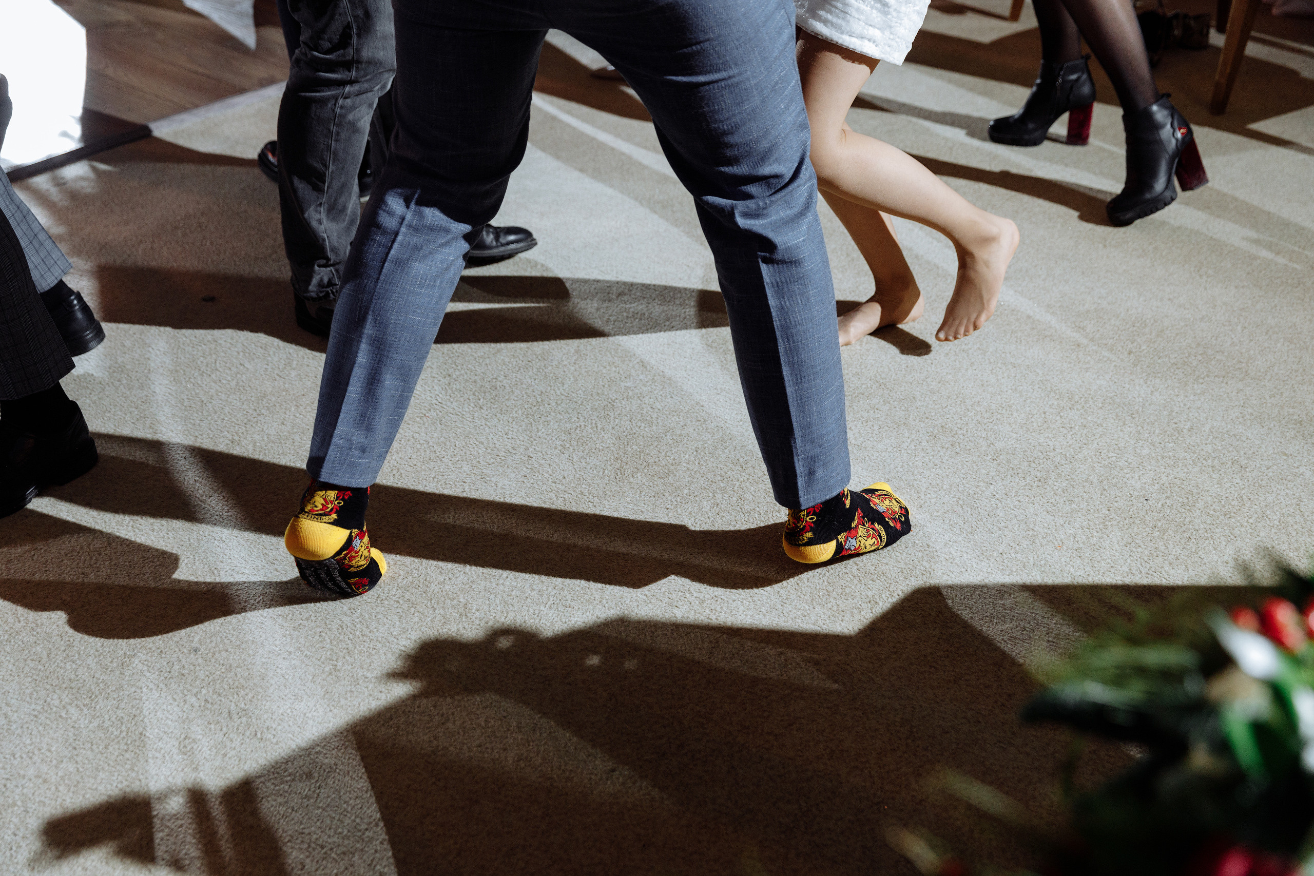 Свадебный анонс Коли и Кати