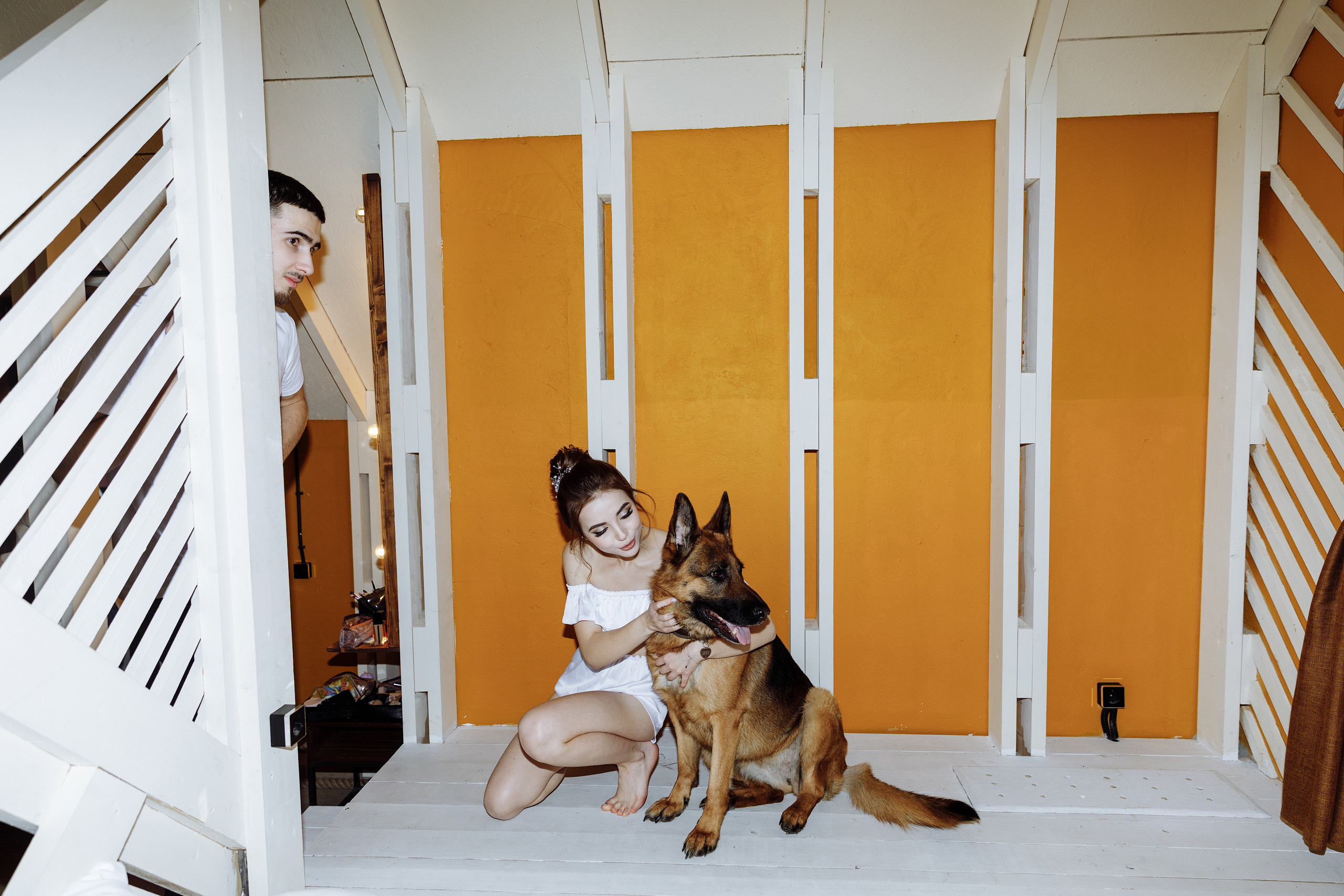 Анонс свадьбы Наташи и Егора