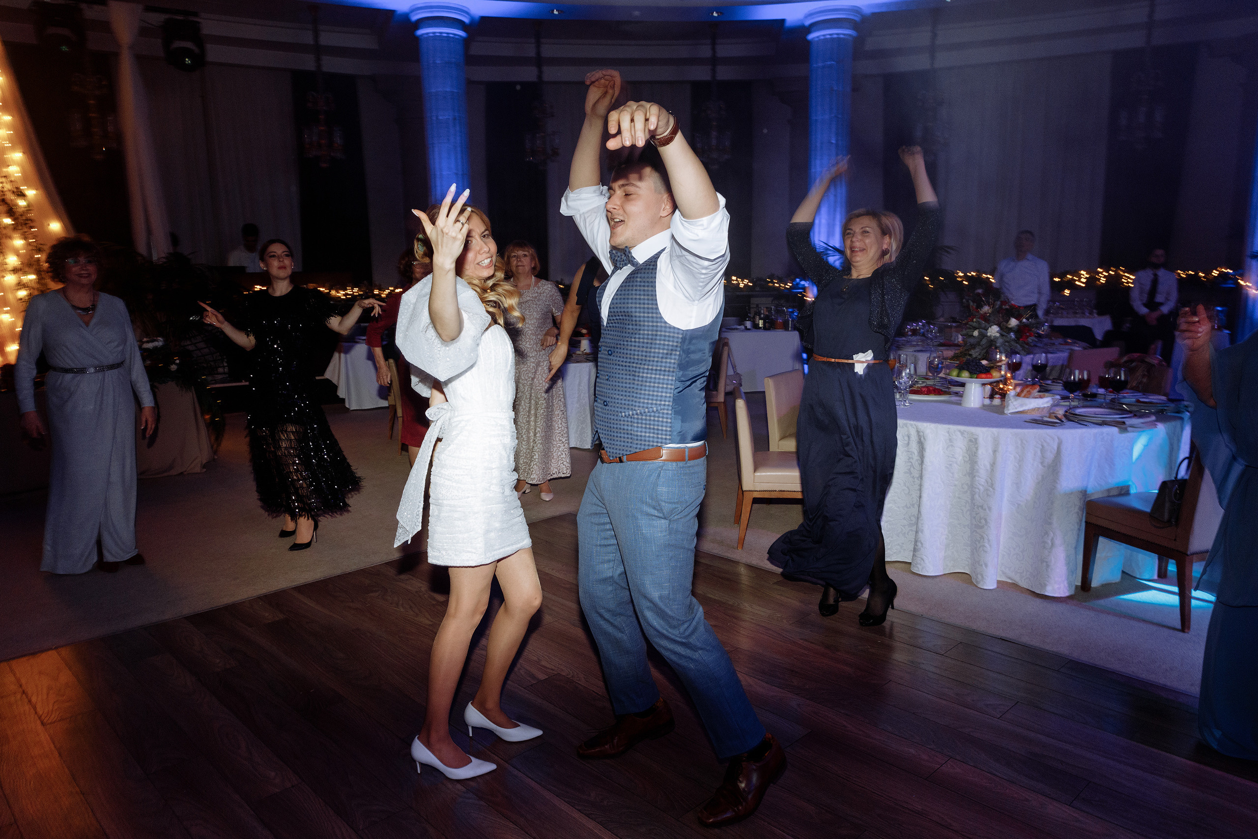 Свадебный анонс Коли и Кати