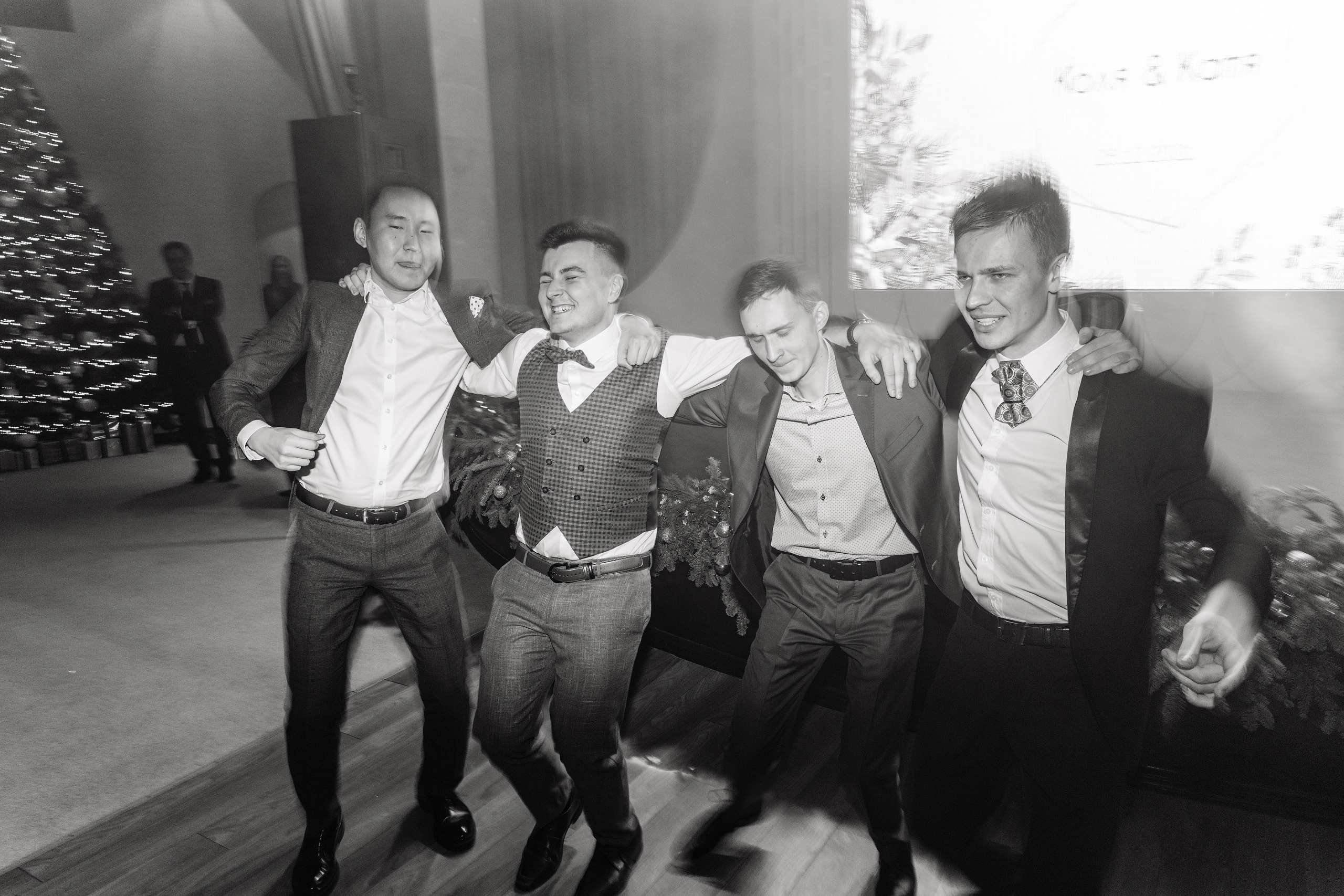 Свадебный анонс Коли и Кати