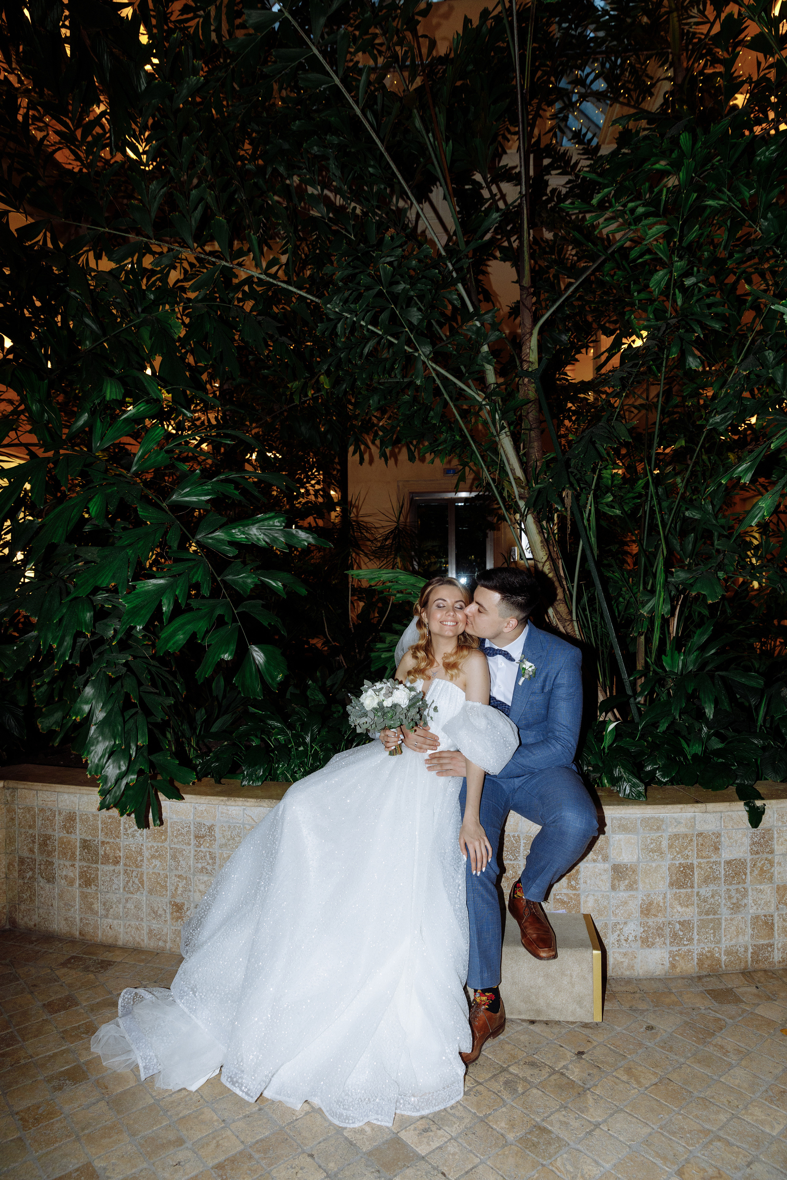 Свадебный анонс Коли и Кати