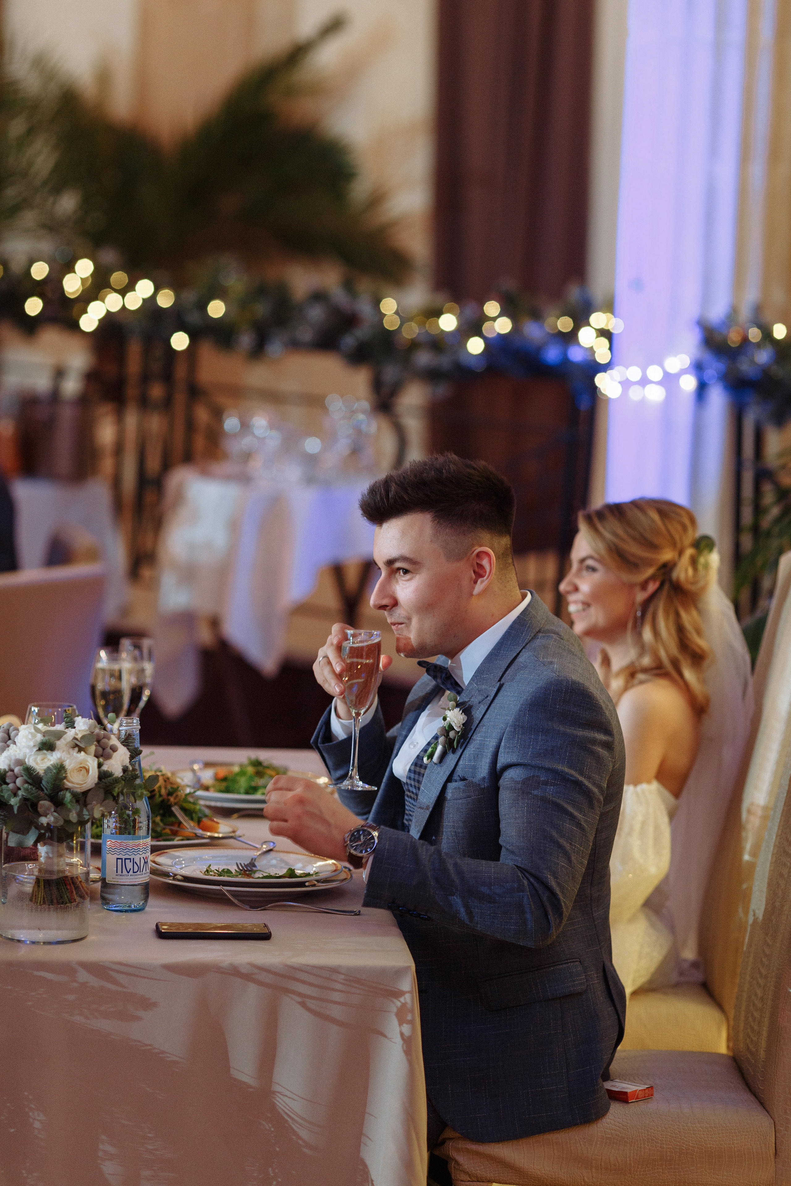 Свадебный анонс Коли и Кати