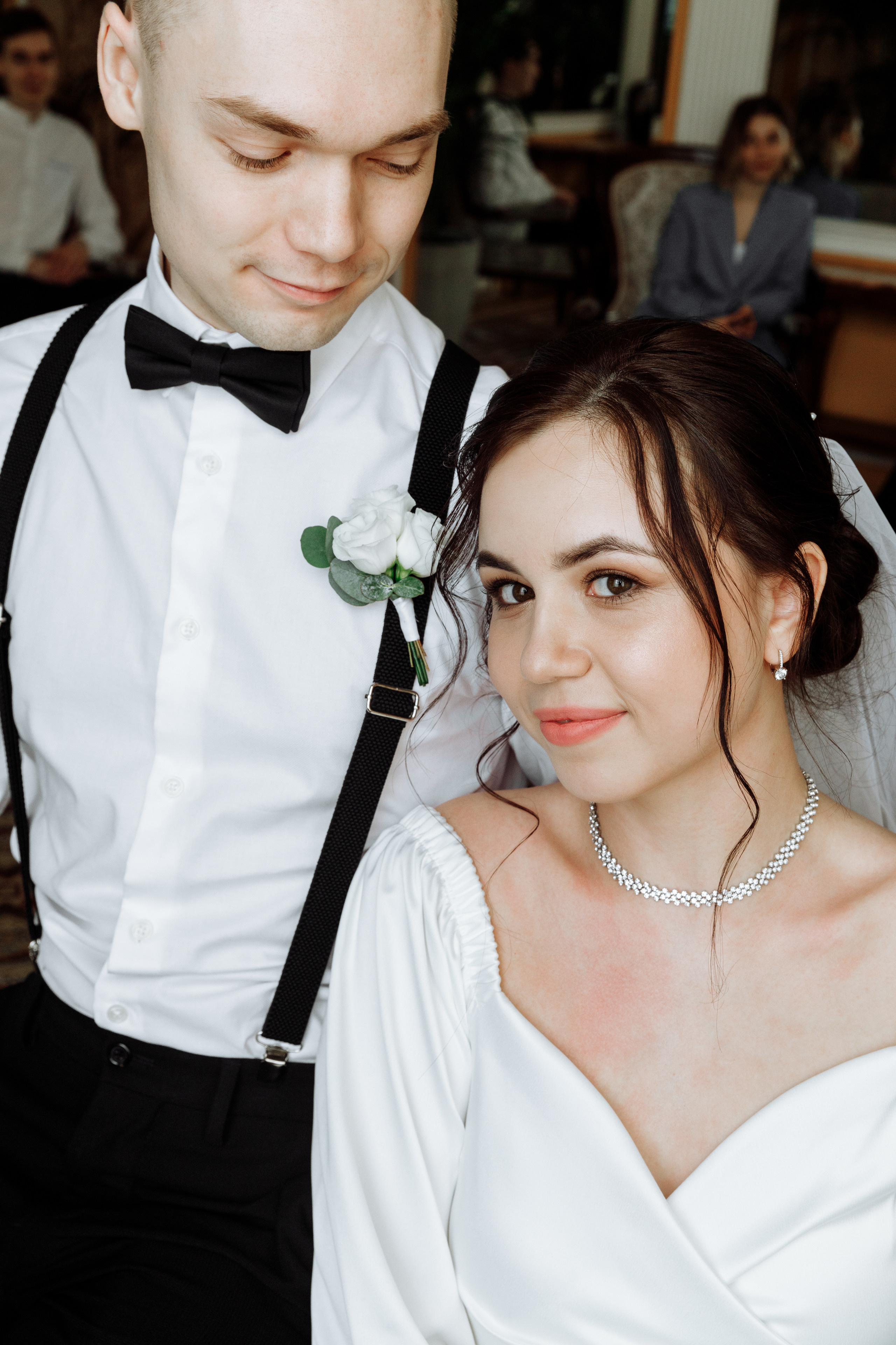 Свадебный анонс Максима и Кати