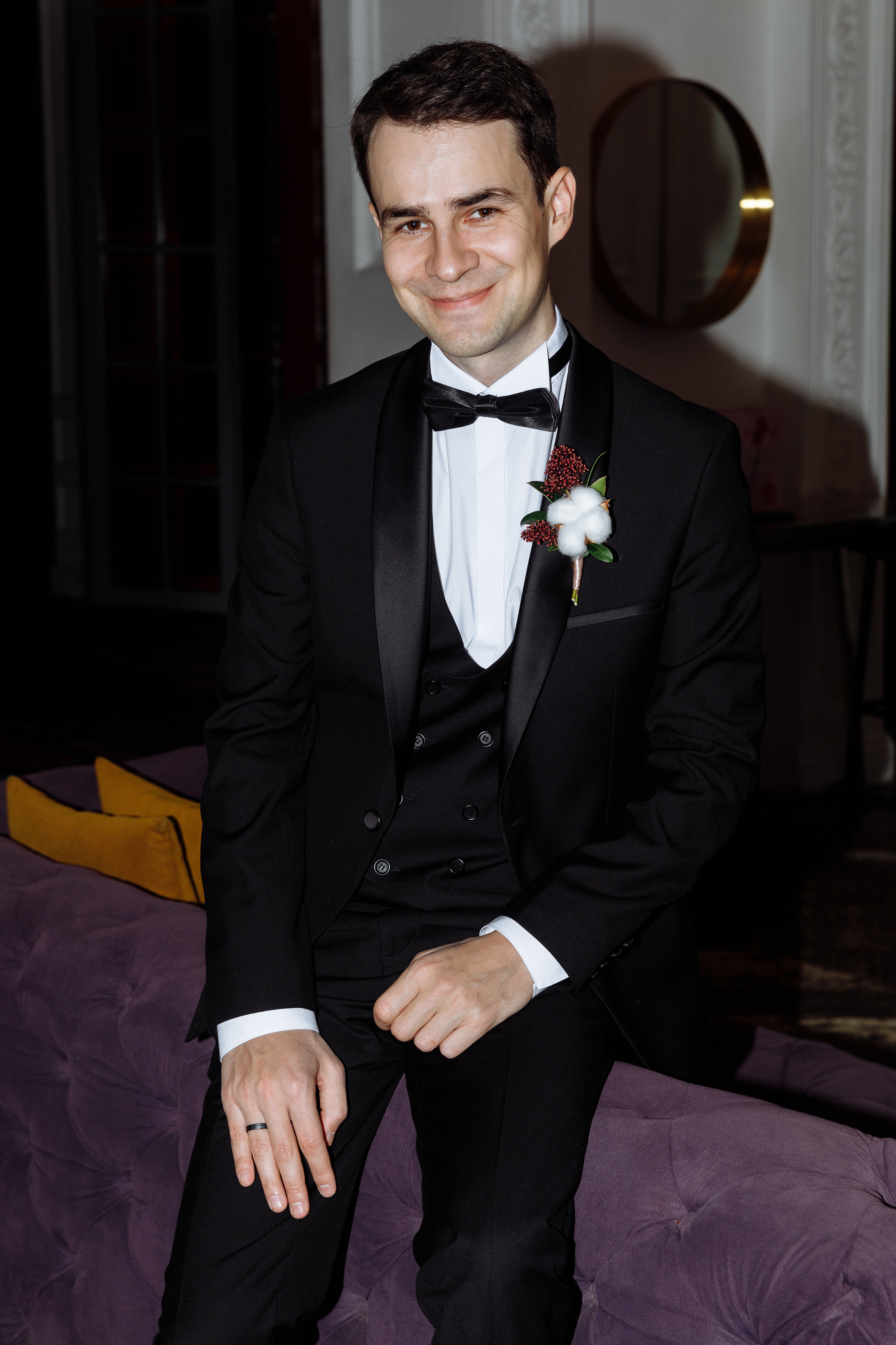 Анонс свадьбы Димы и Юли