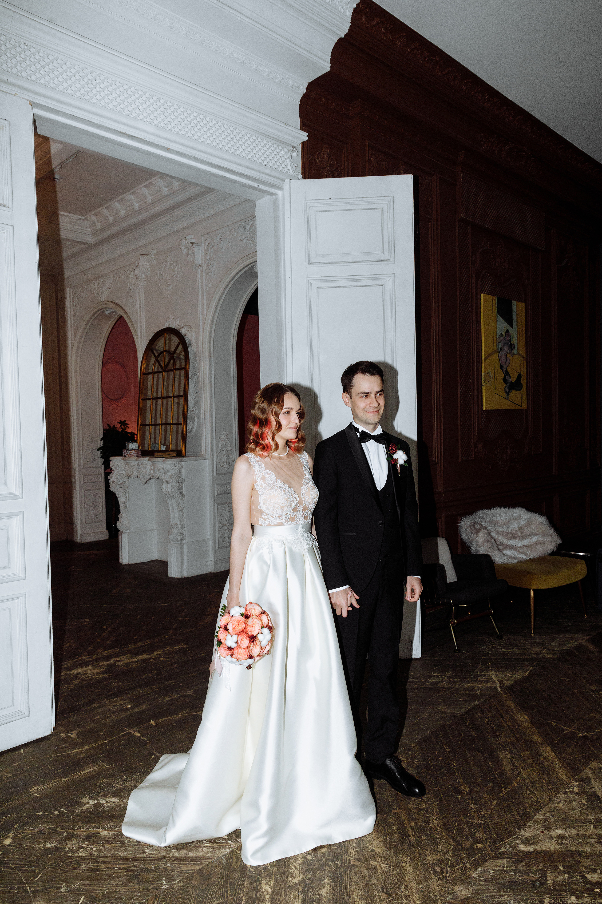 Анонс свадьбы Димы и Юли