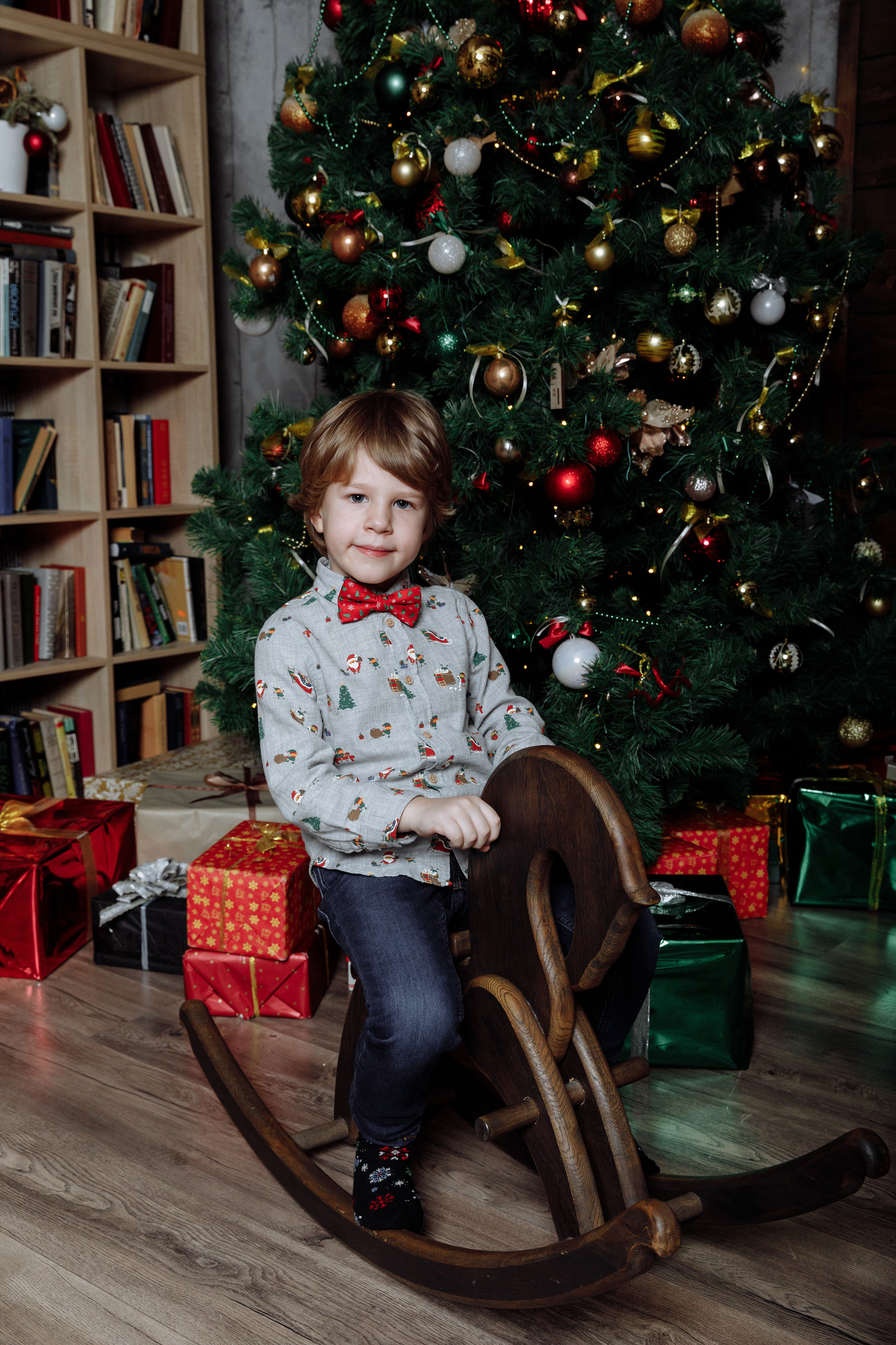 Семейная съемка