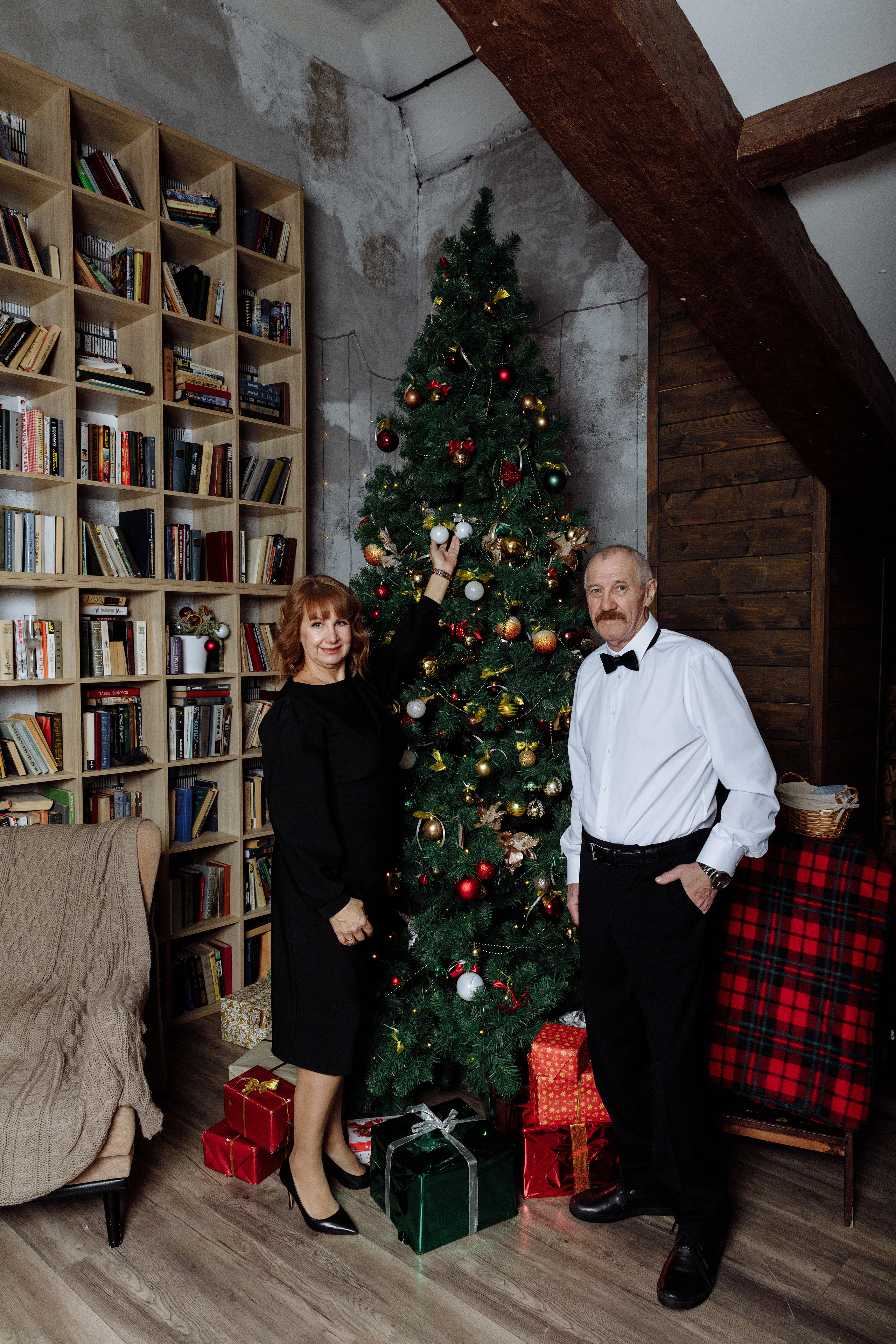 Семейная съемка