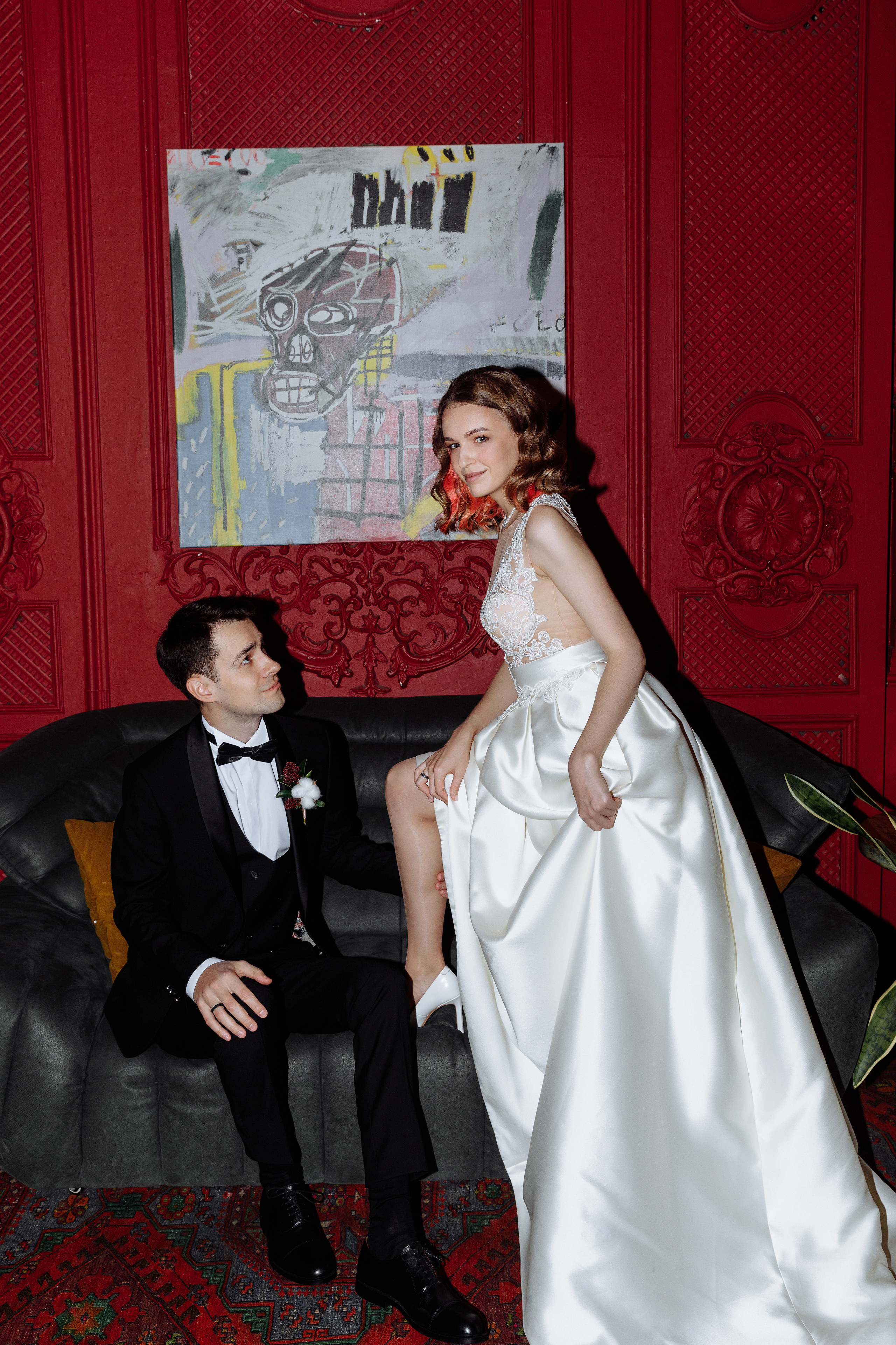 Анонс свадьбы Димы и Юли