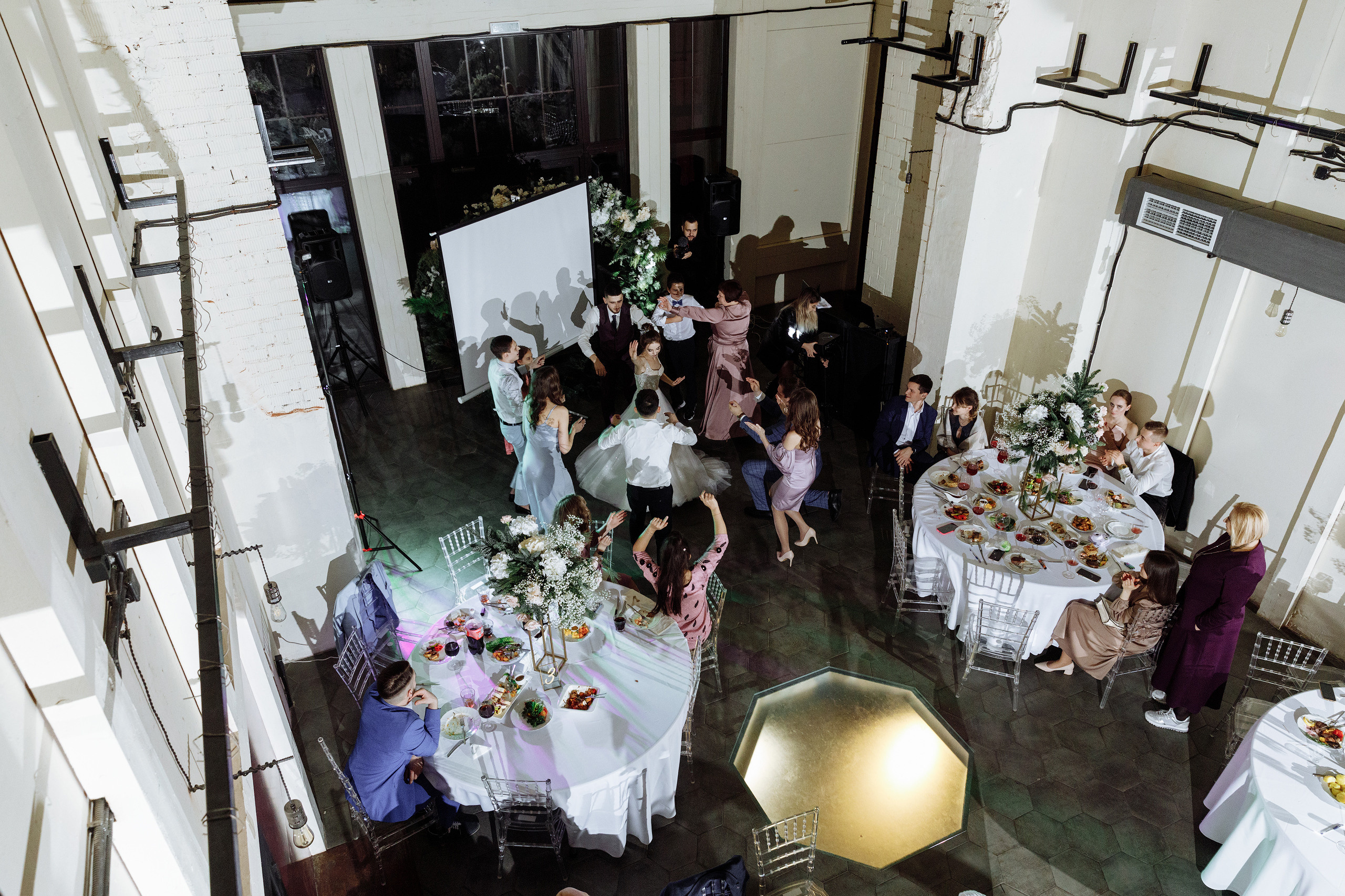 Анонс свадьбы Наташи и Егора