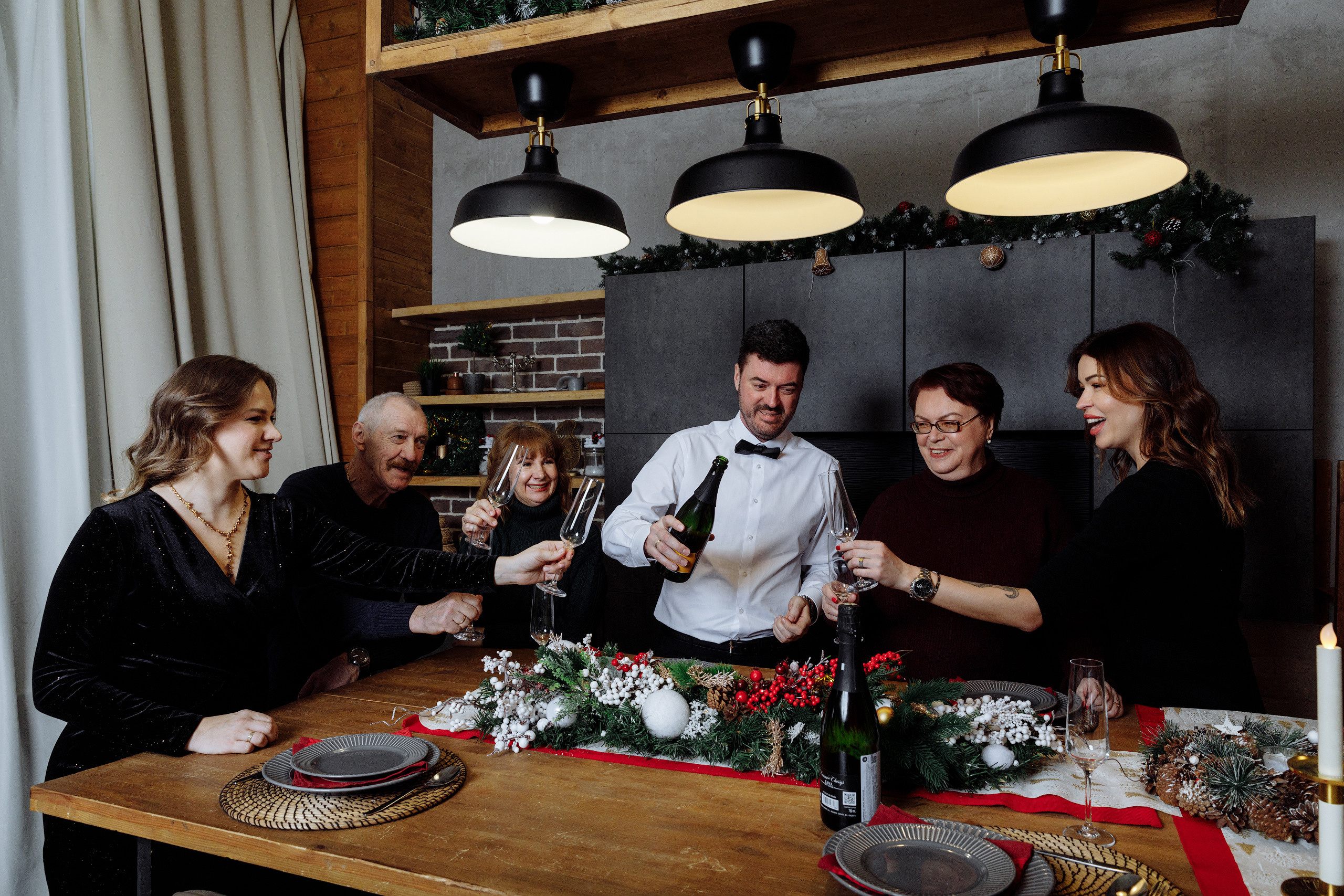 Семейная съемка