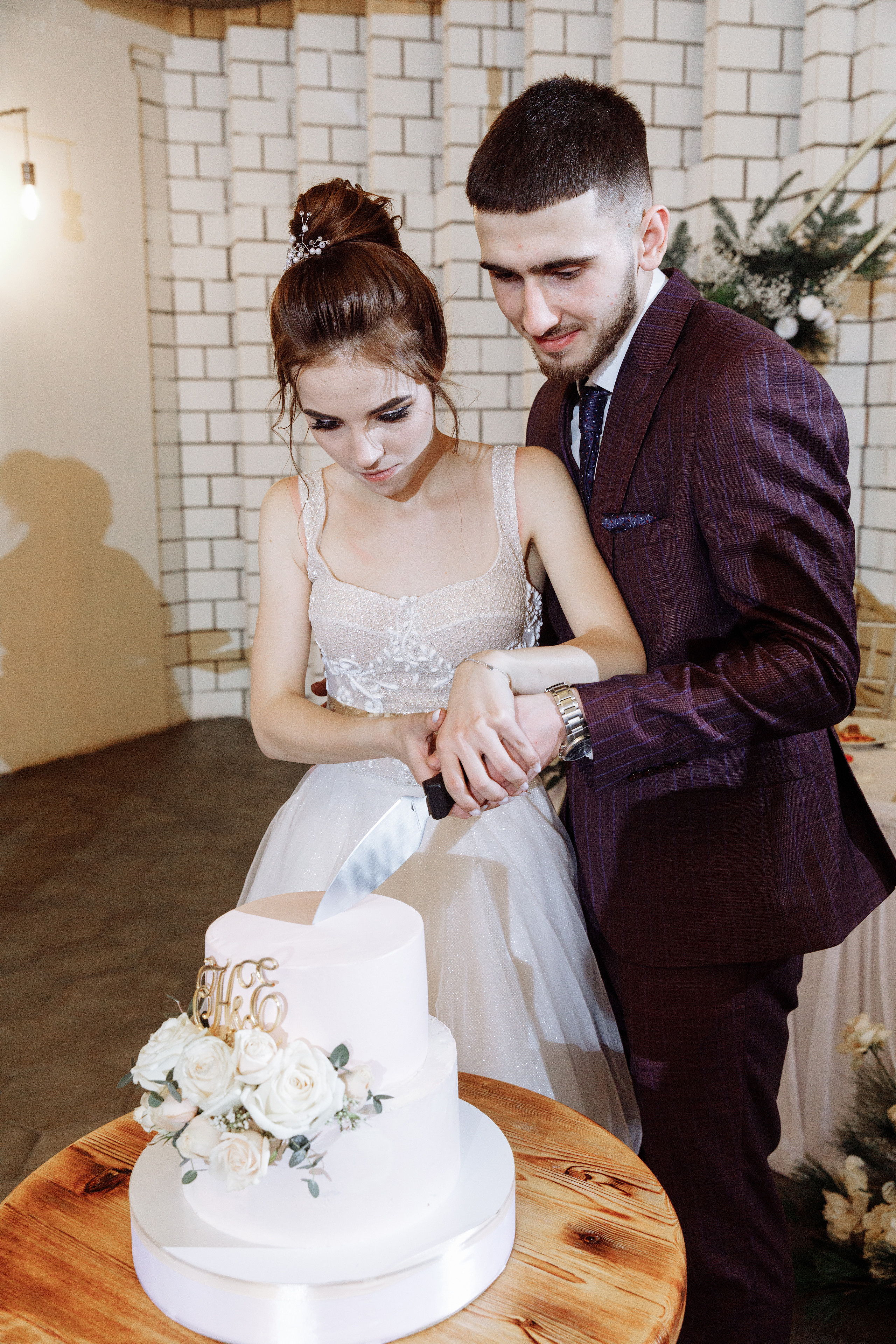 Анонс свадьбы Наташи и Егора