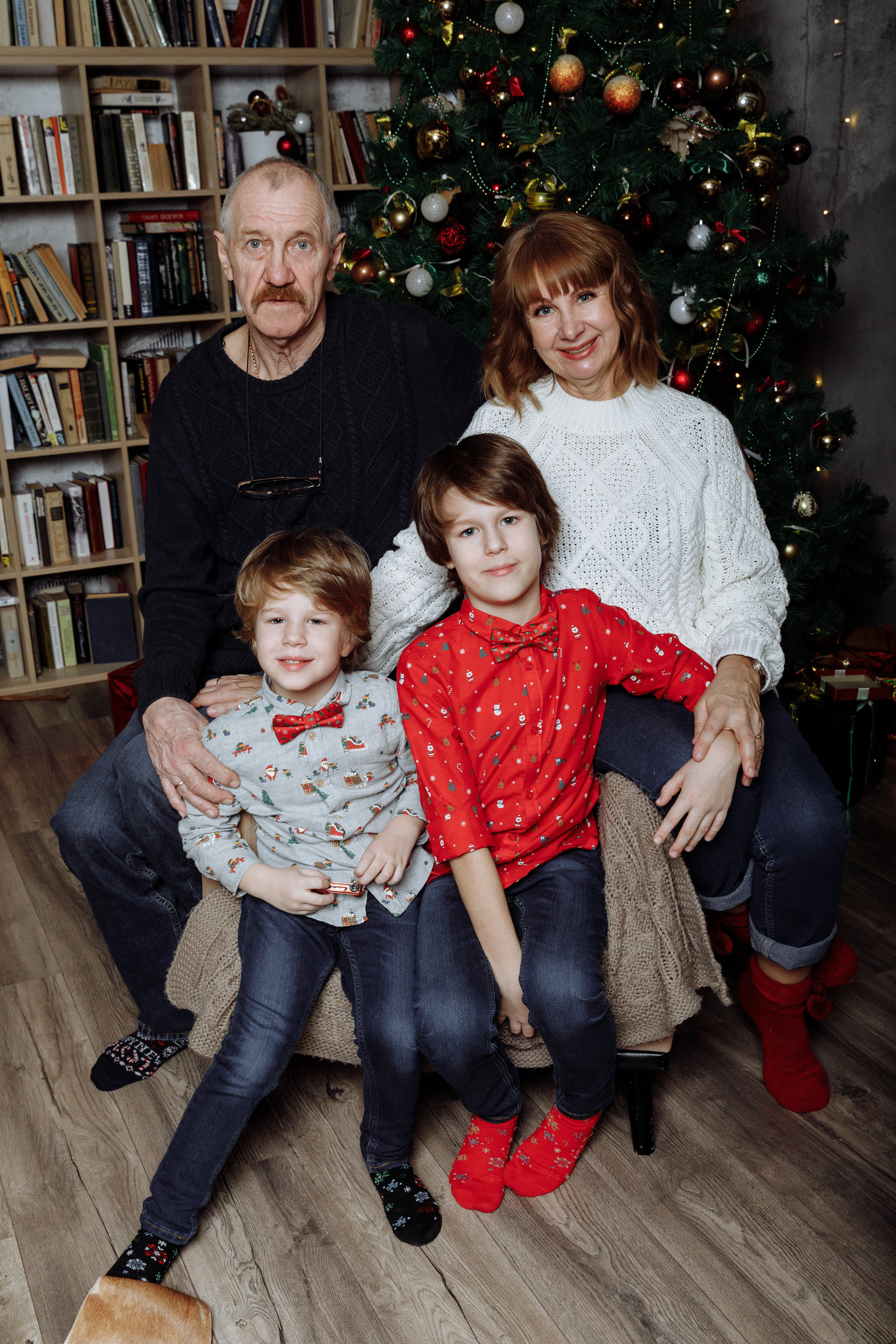 Семейная съемка