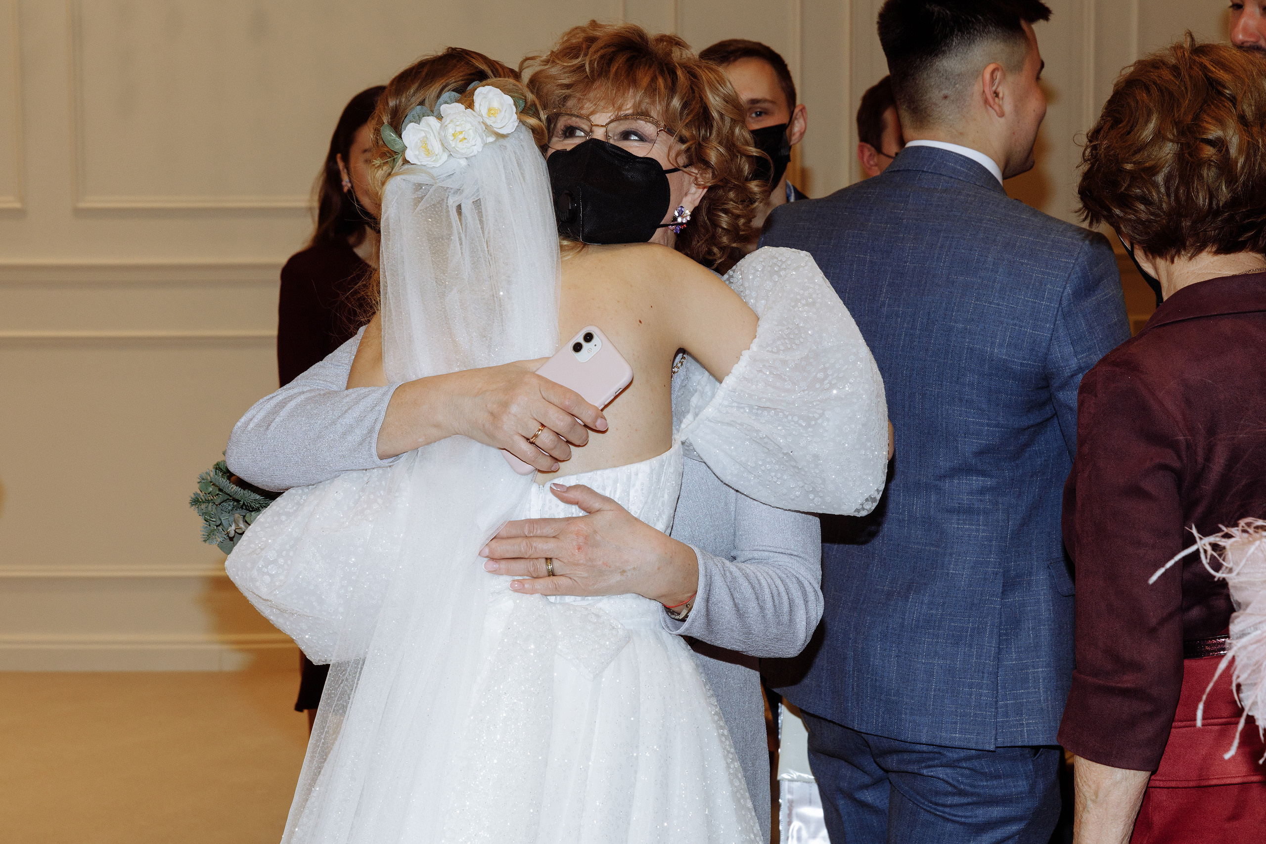 Свадебный анонс Коли и Кати