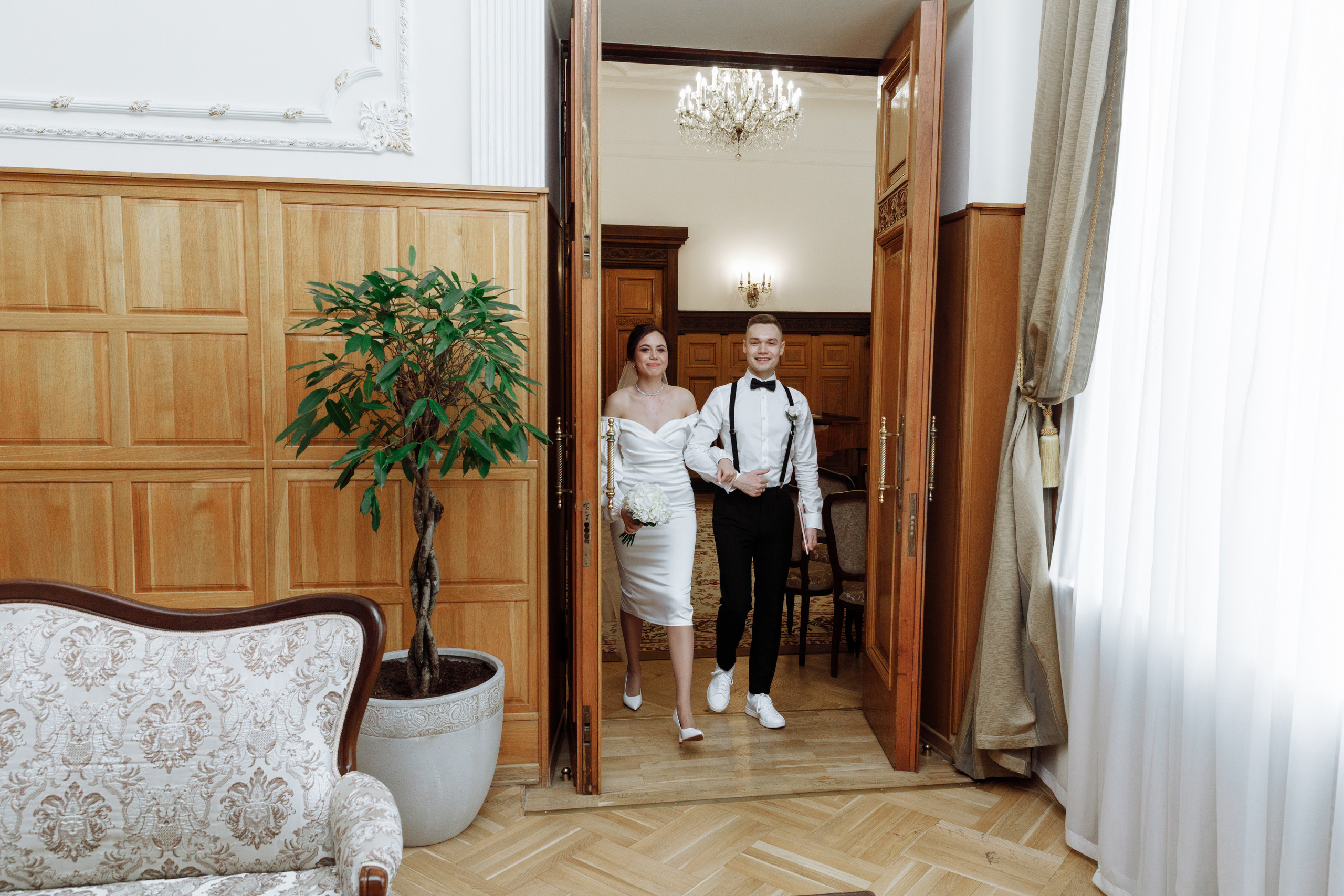 Свадебный анонс Максима и Кати