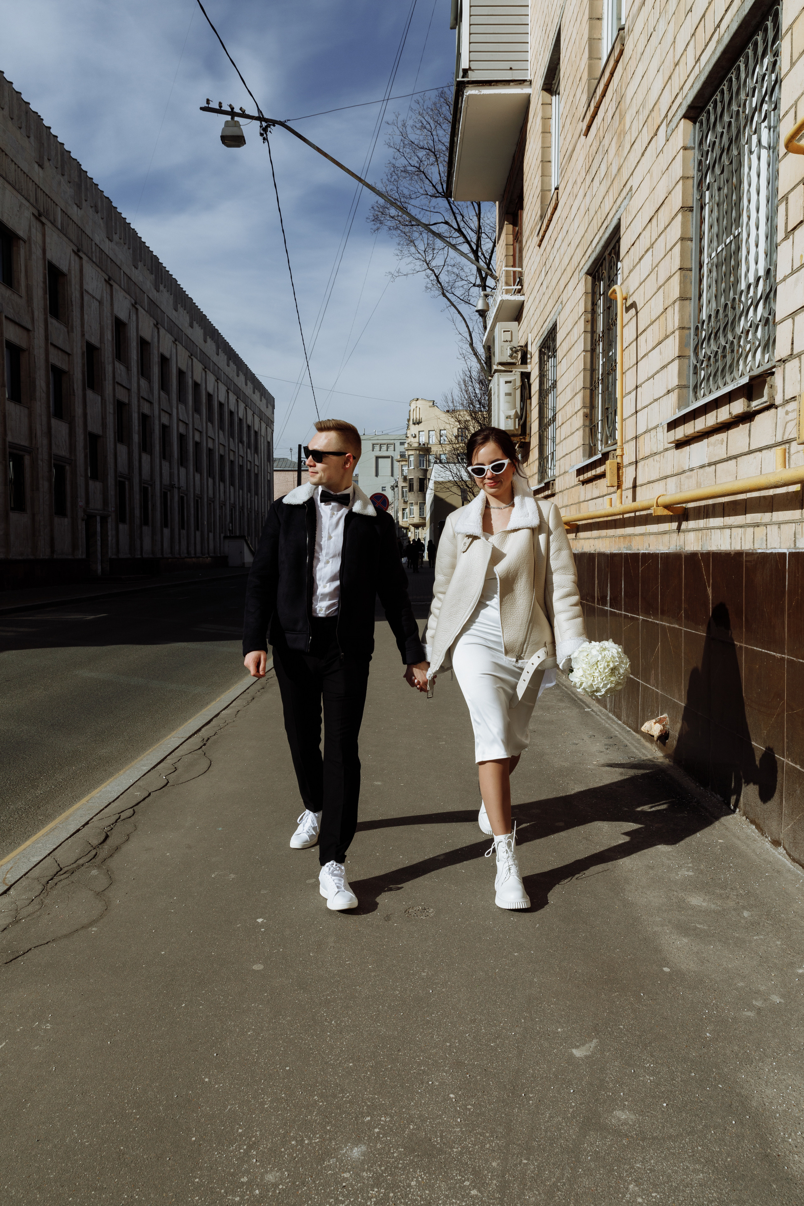 Свадебный анонс Максима и Кати