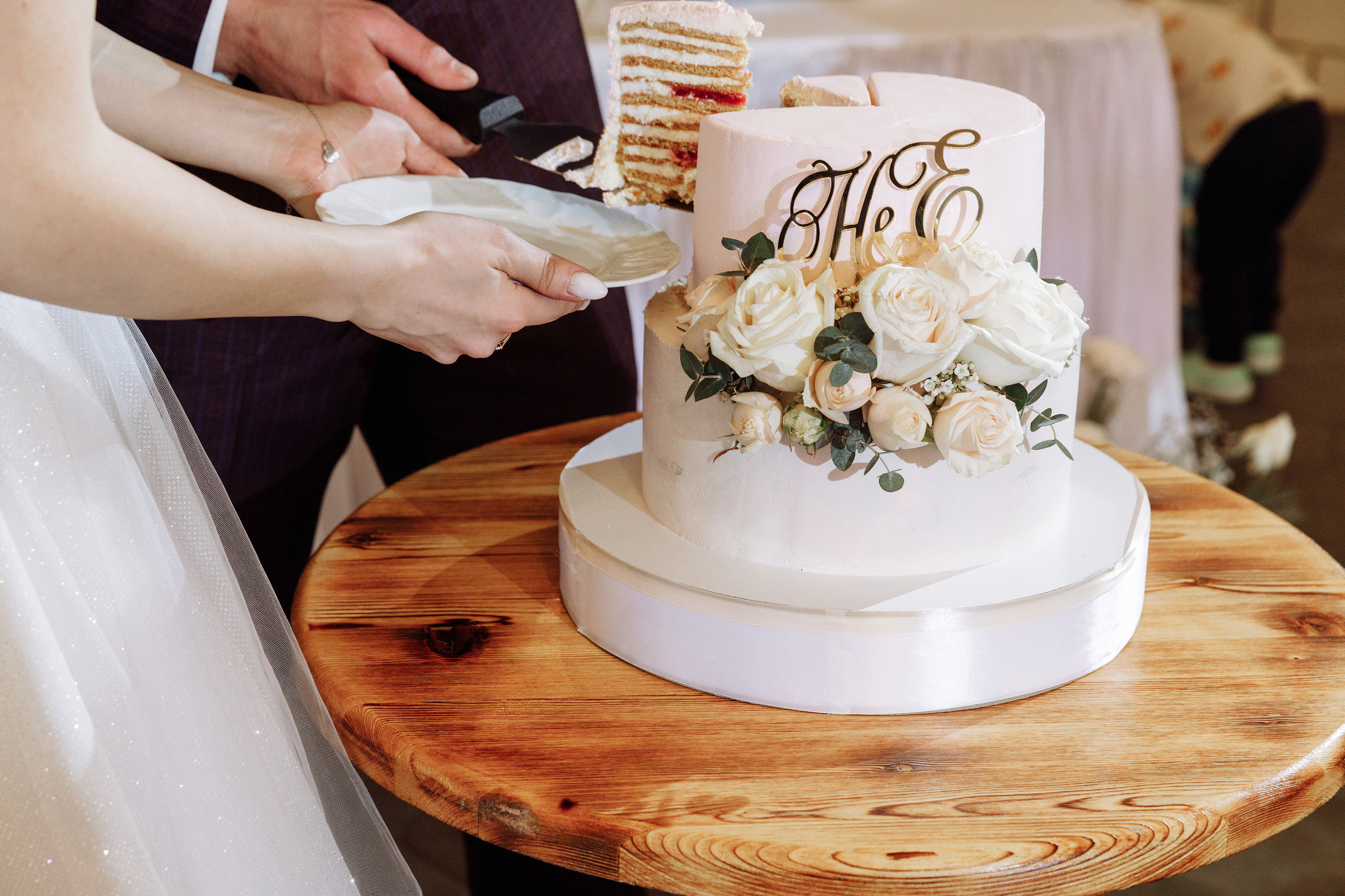 Анонс свадьбы Наташи и Егора