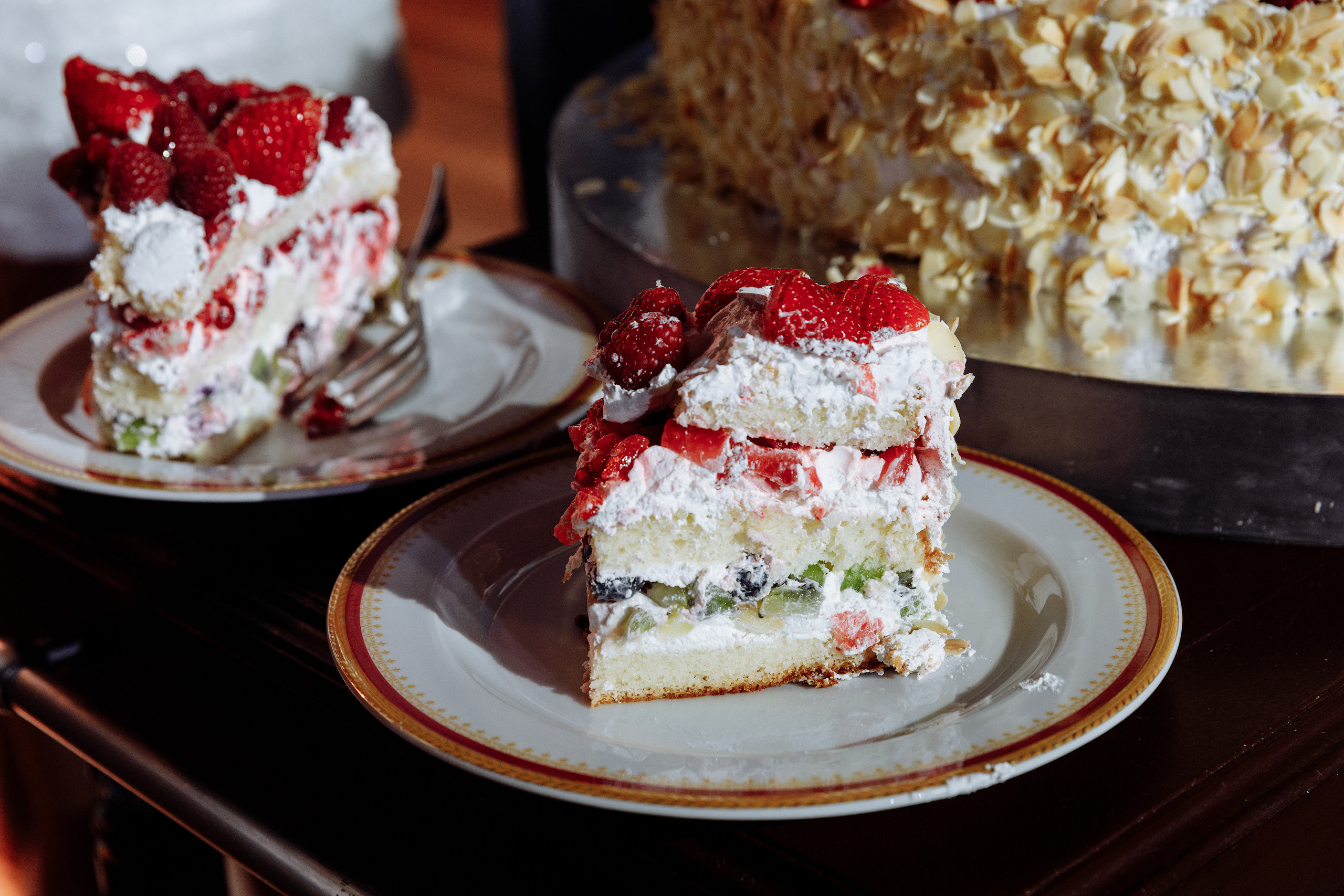 Свадебный анонс Коли и Кати