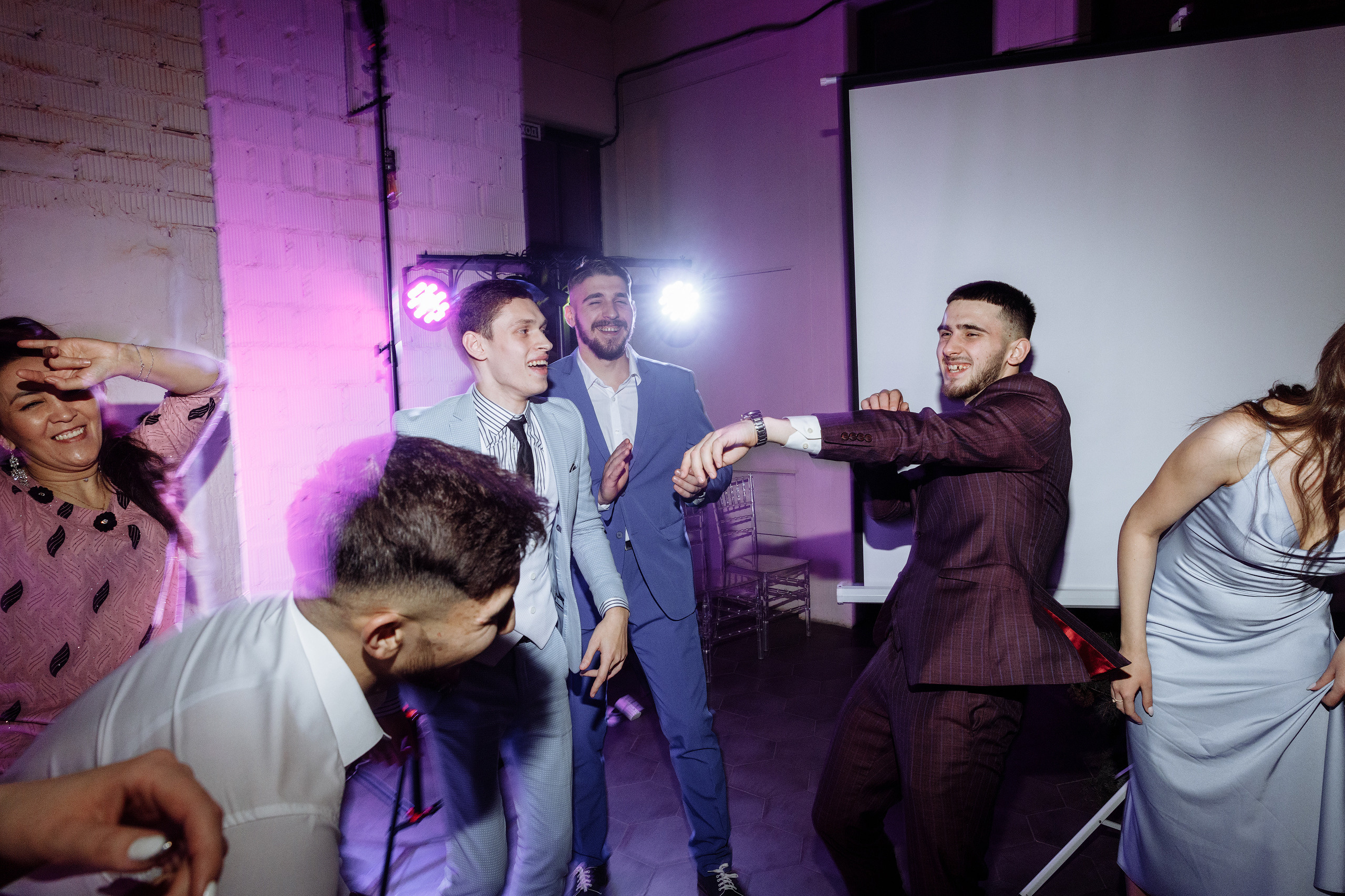 Анонс свадьбы Наташи и Егора