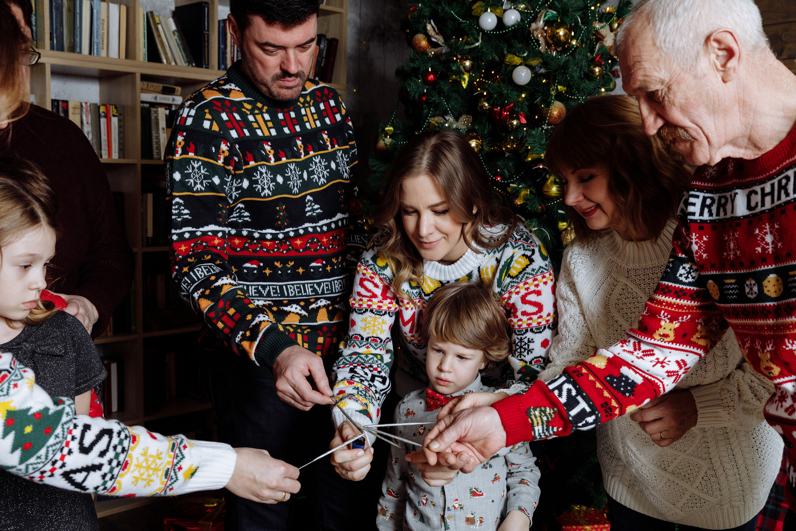 Семейная съемка