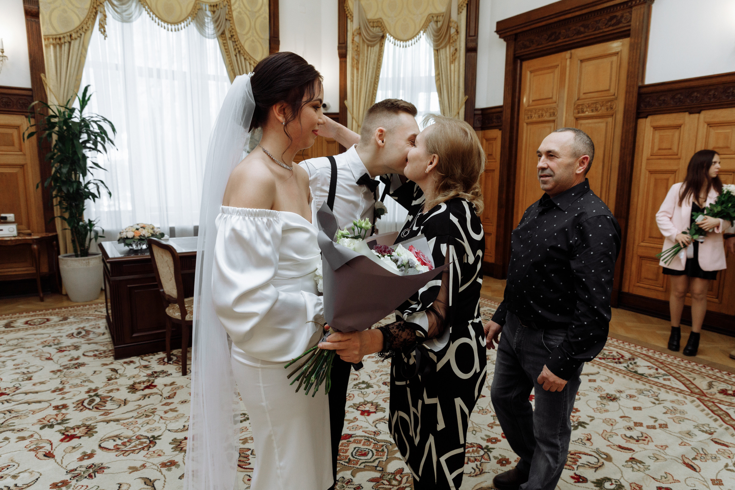 Свадебный анонс Максима и Кати