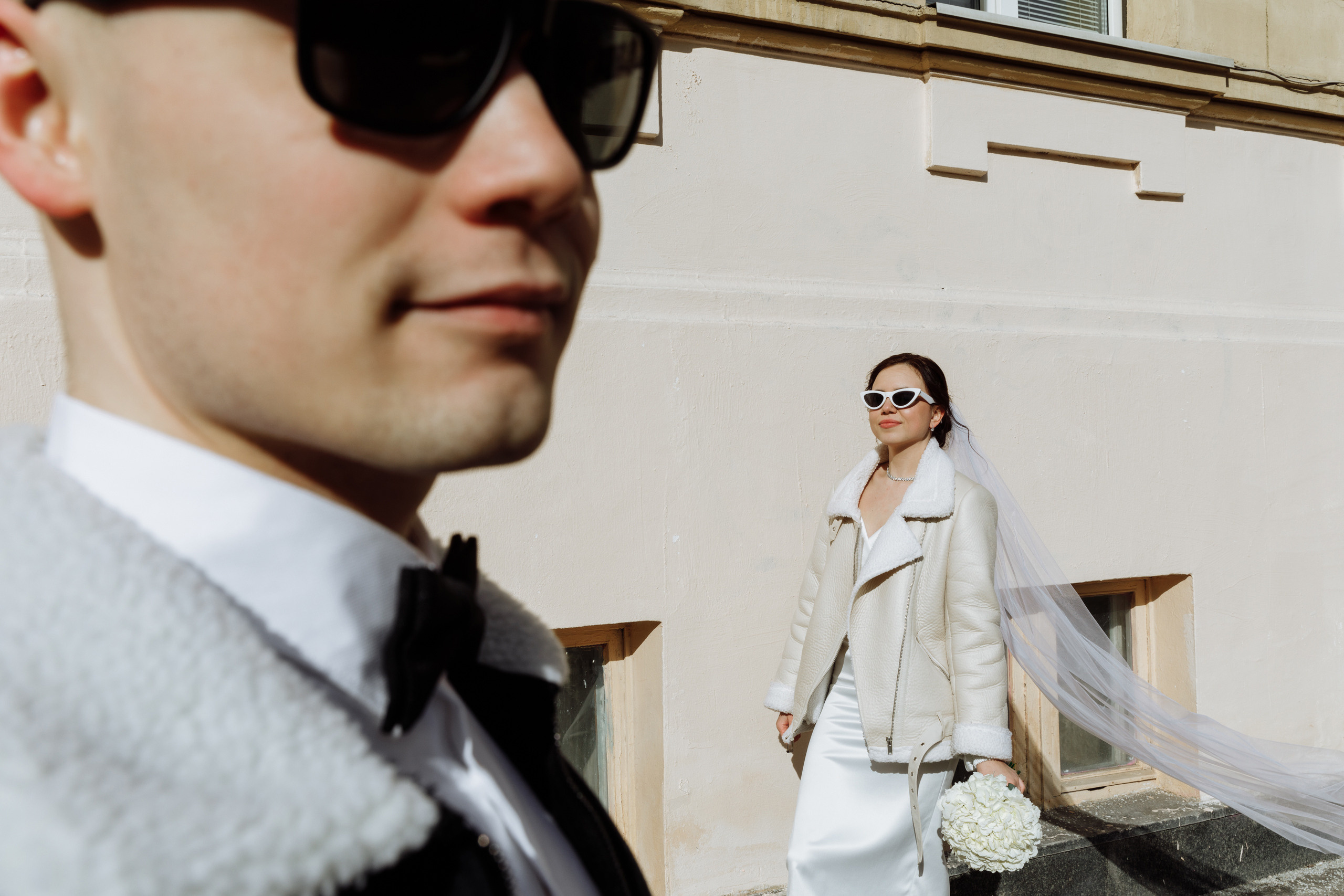 Свадебный анонс Максима и Кати