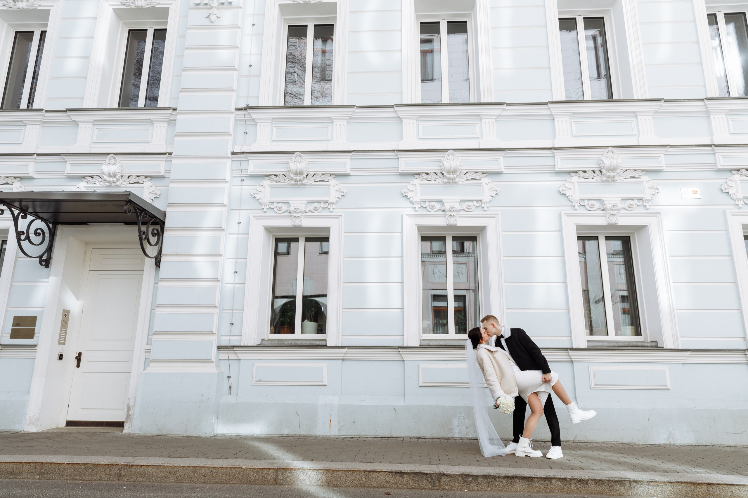 Свадебный анонс Максима и Кати