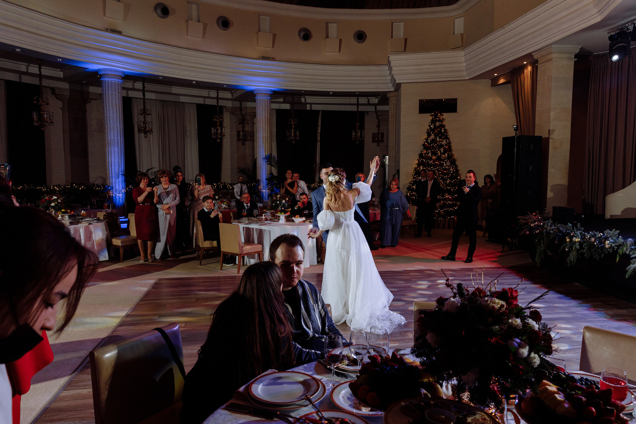 Свадебный анонс Коли и Кати