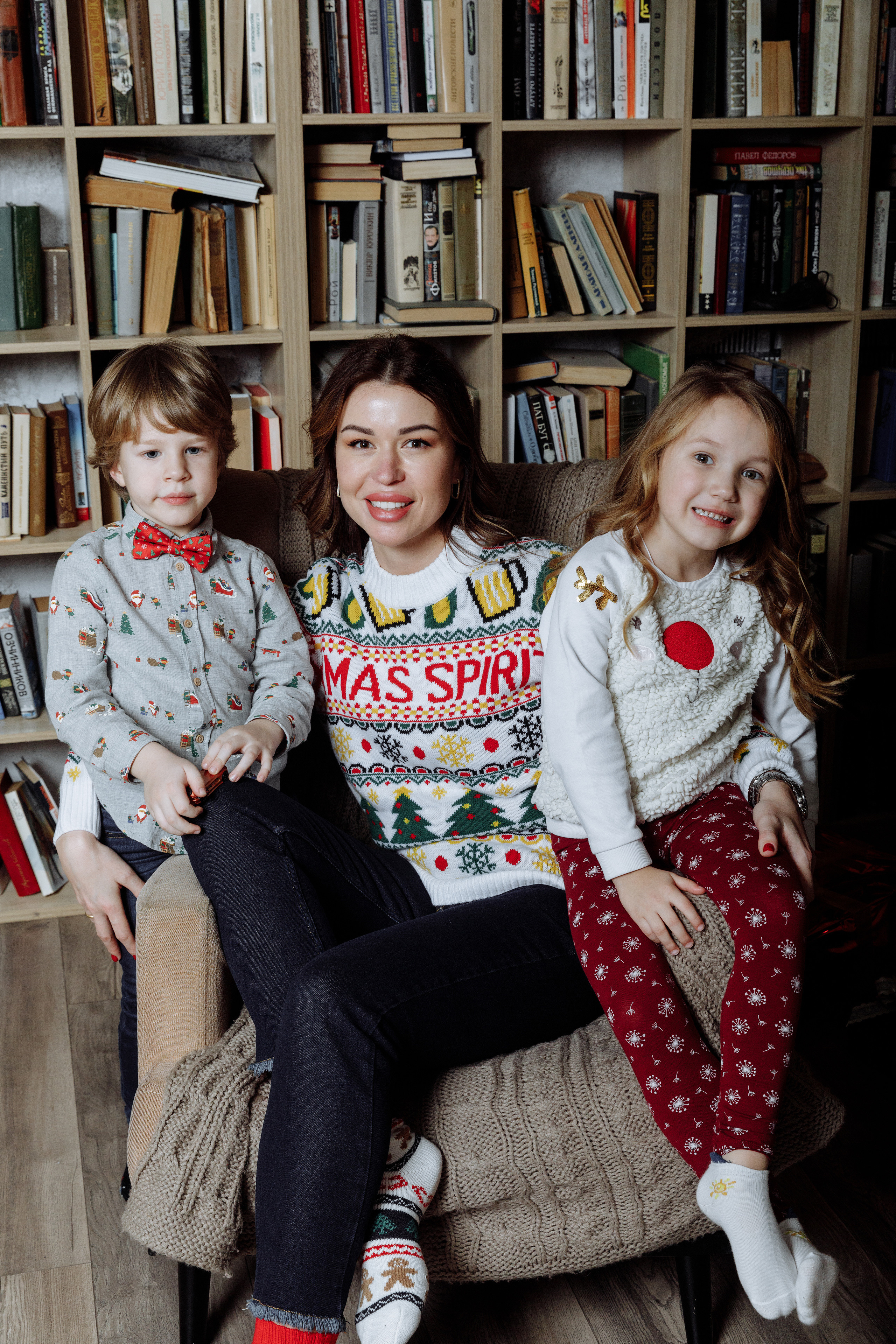 Семейная съемка