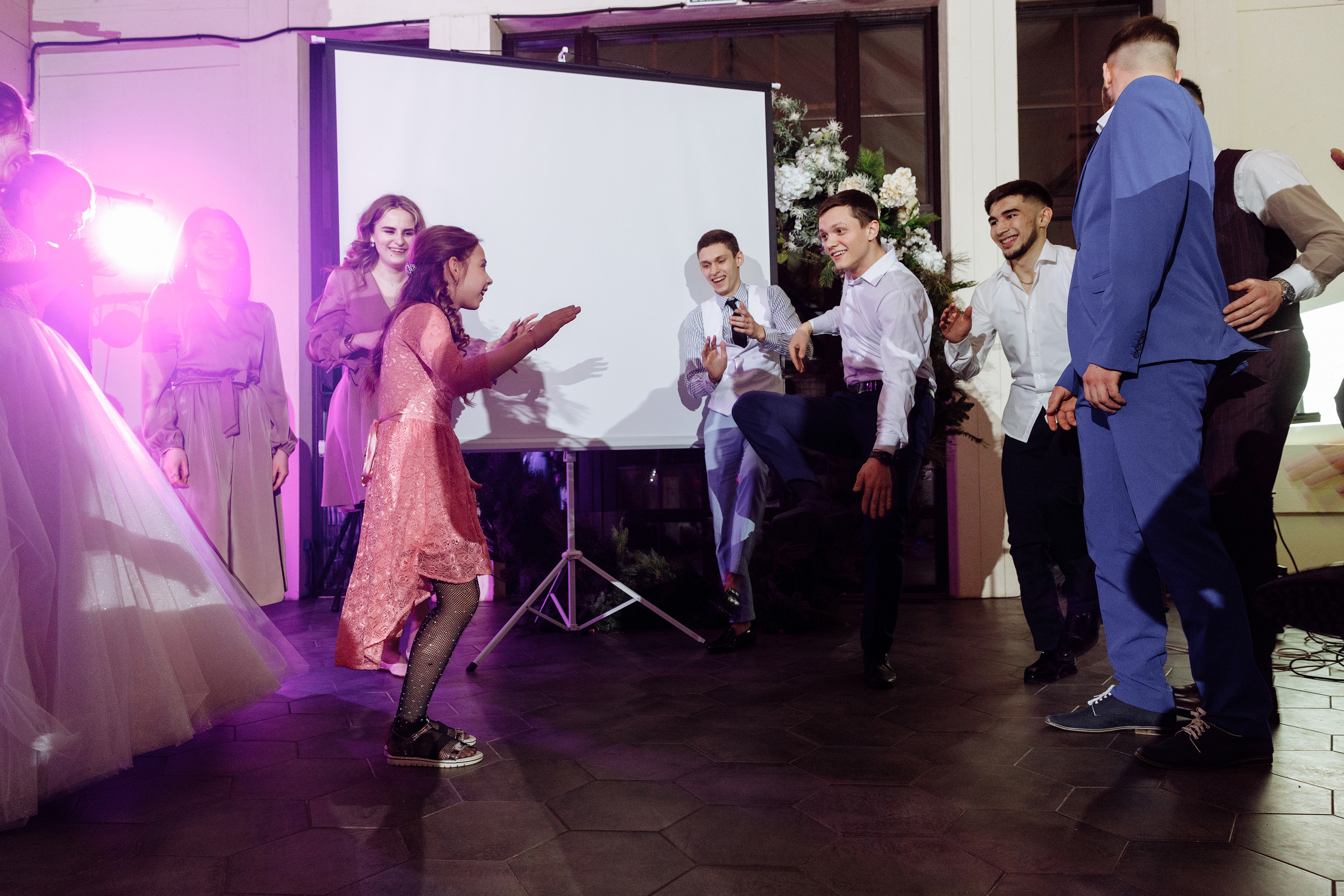 Анонс свадьбы Наташи и Егора