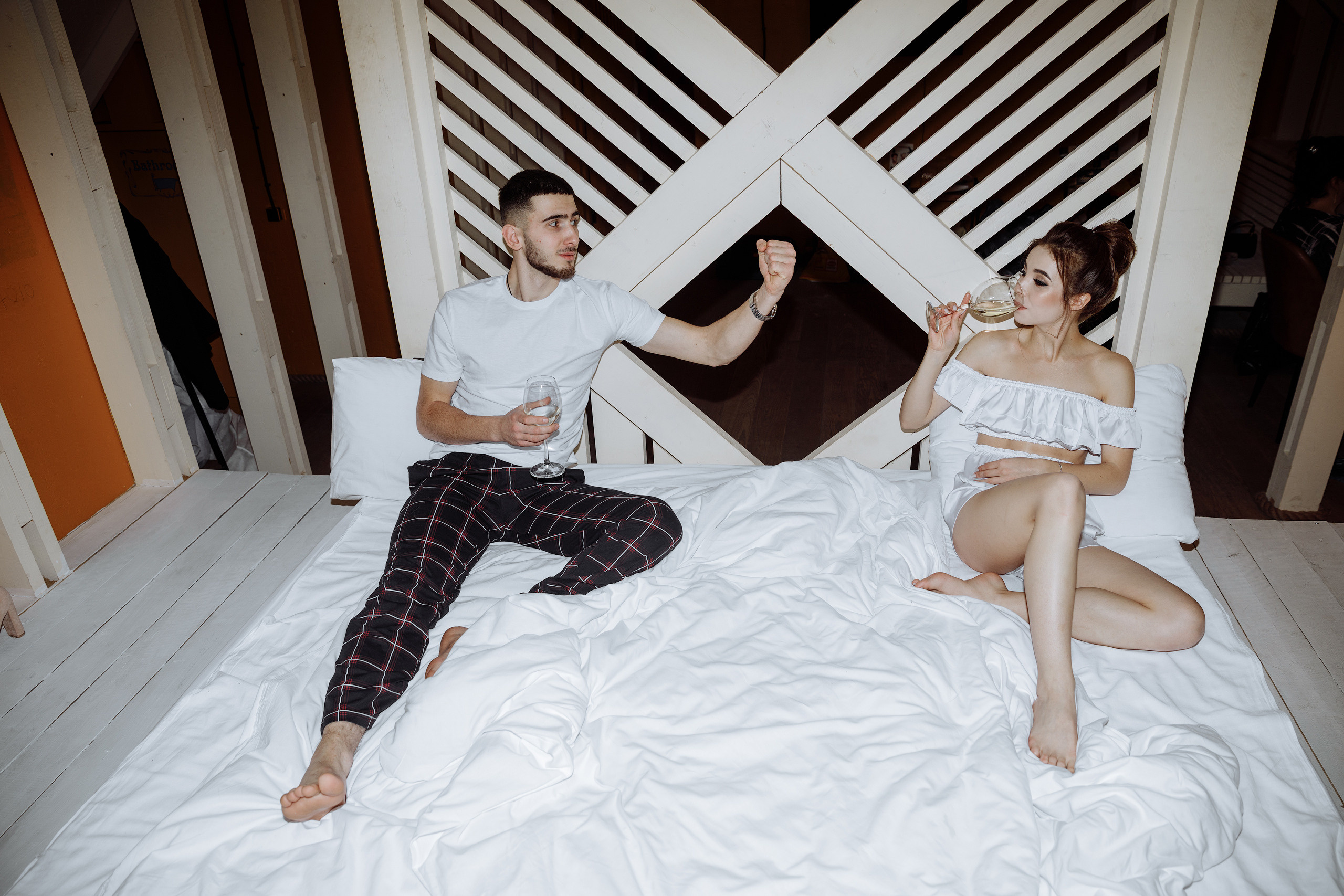 Анонс свадьбы Наташи и Егора