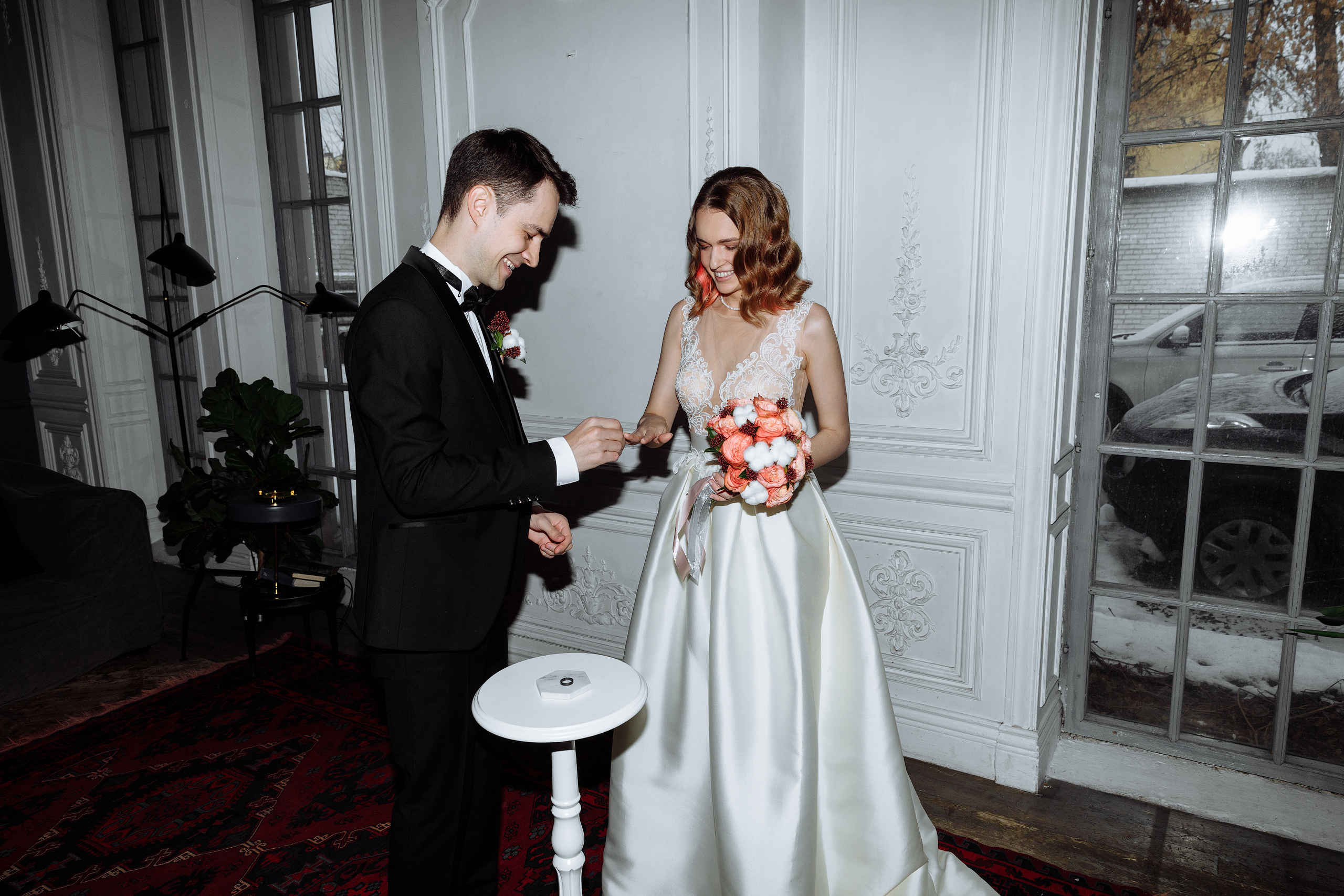 Анонс свадьбы Димы и Юли