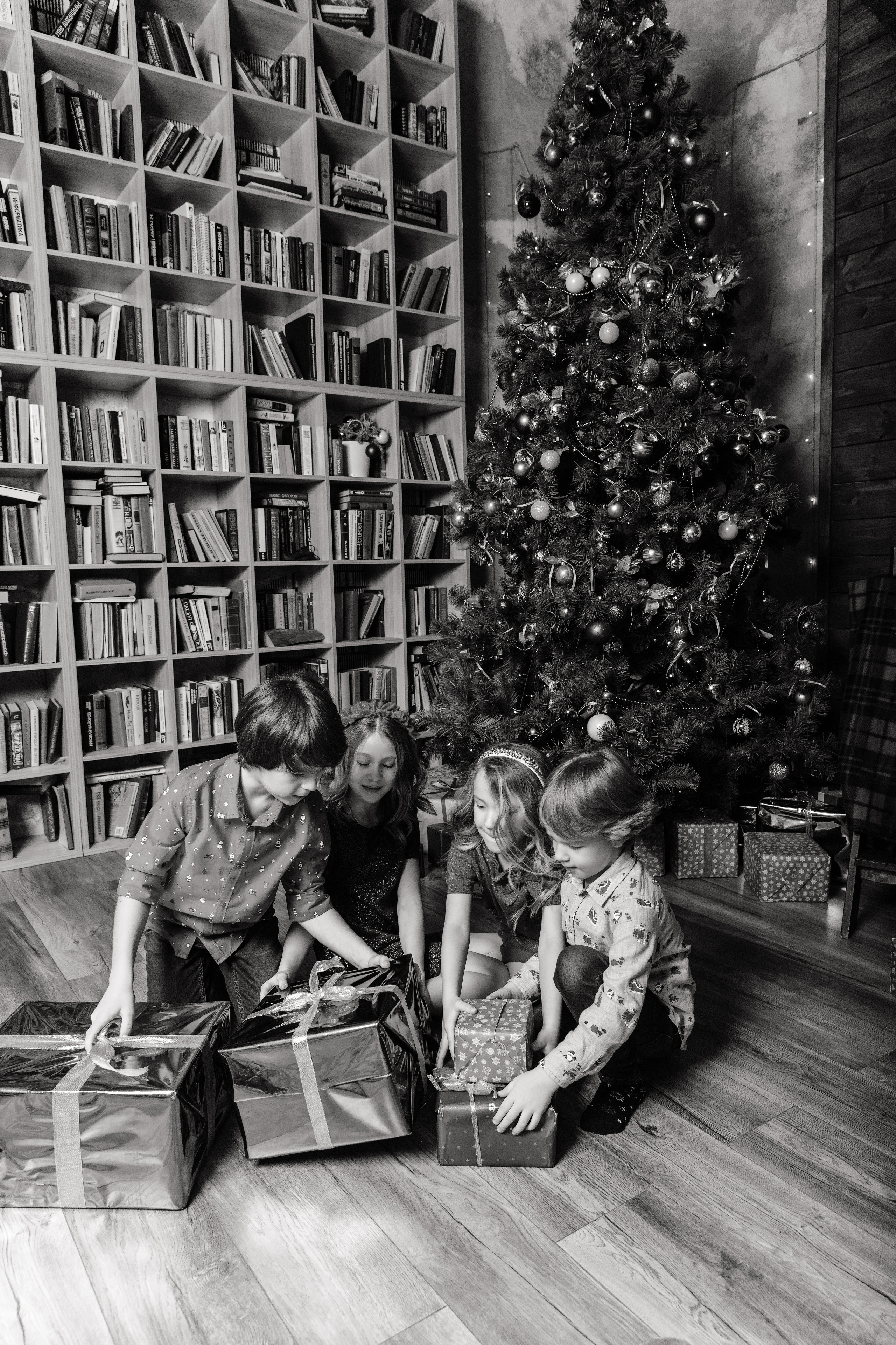 Семейная съемка