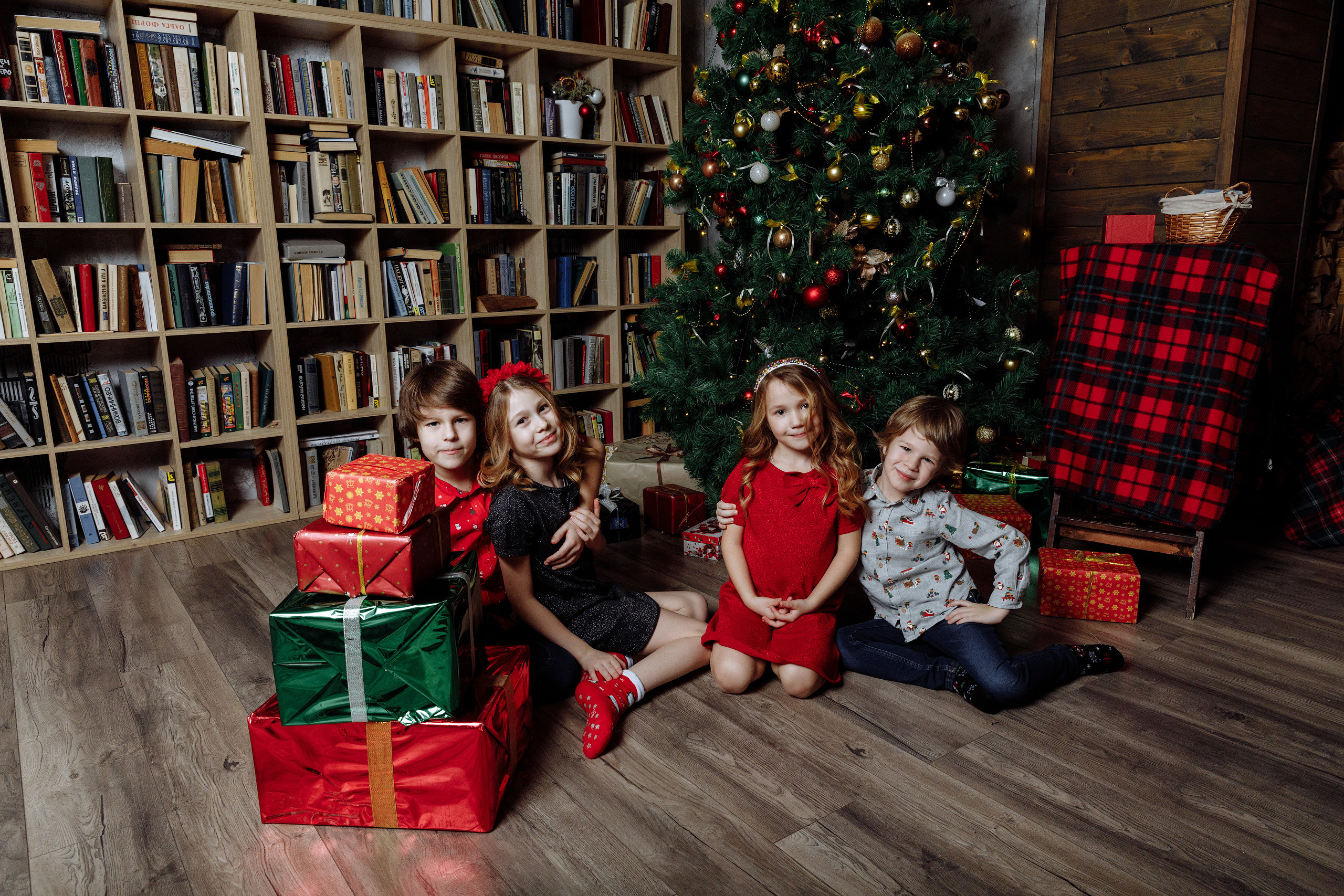 Семейная съемка