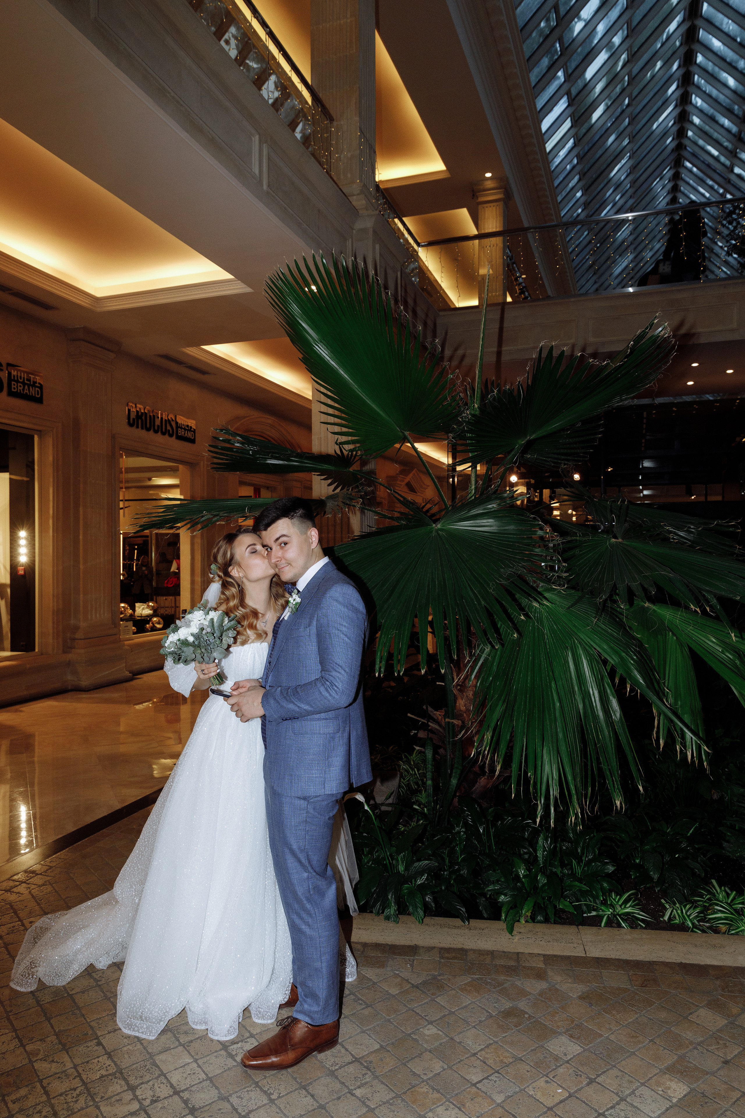 Свадебный анонс Коли и Кати