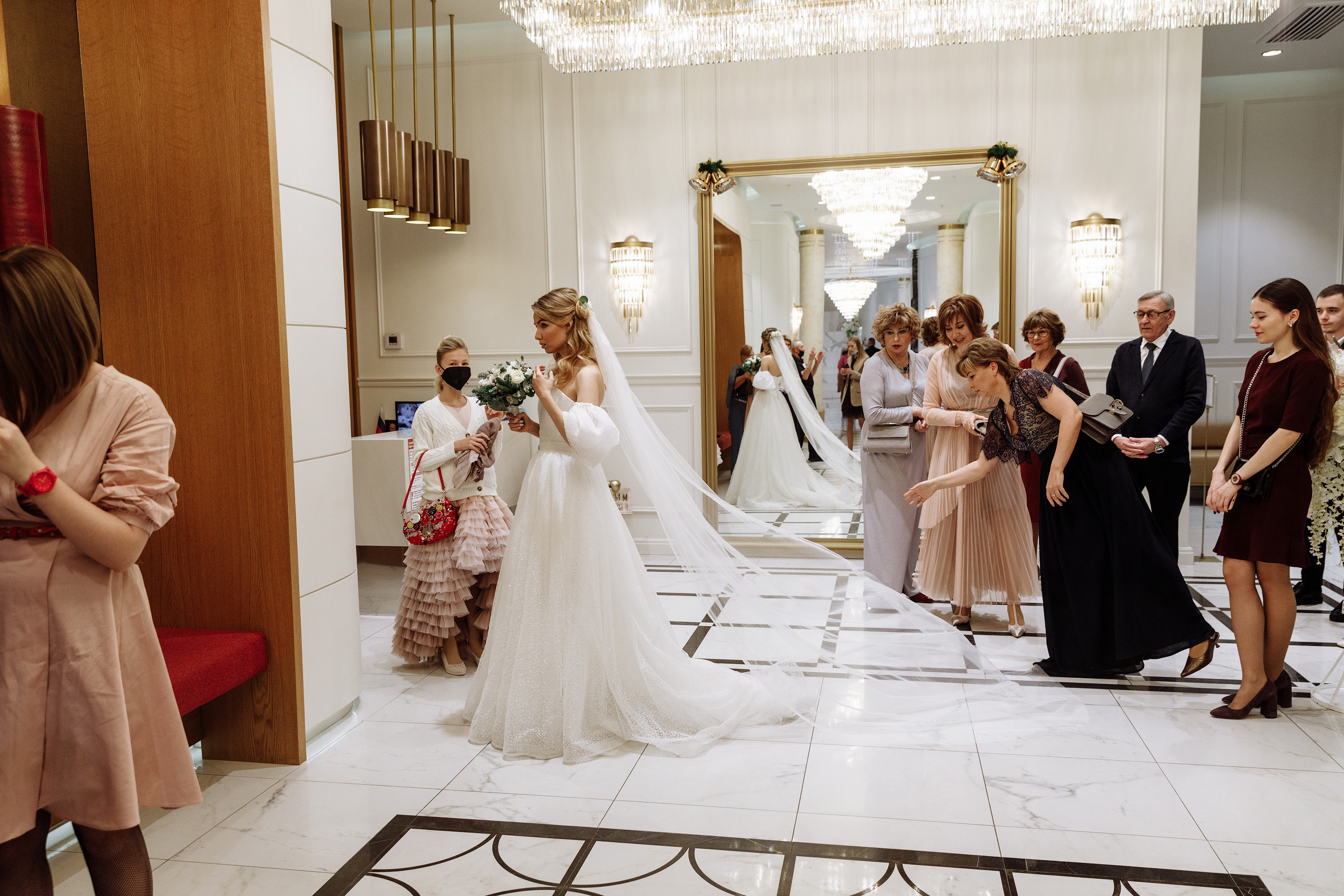 Свадебный анонс Коли и Кати