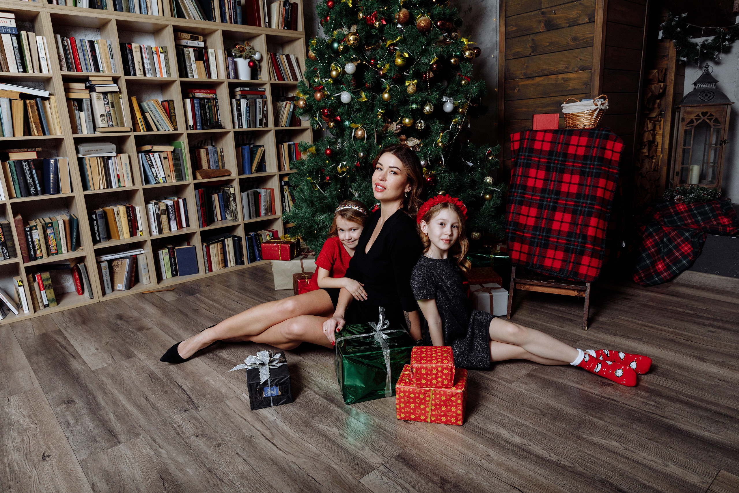 Семейная съемка