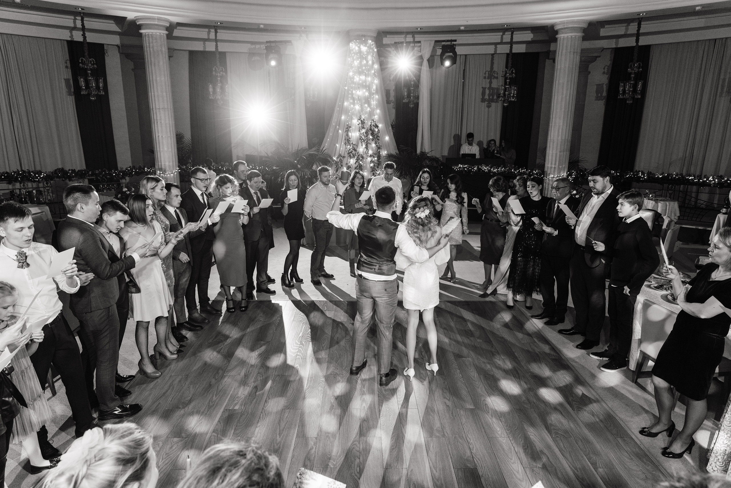 Свадебный анонс Коли и Кати