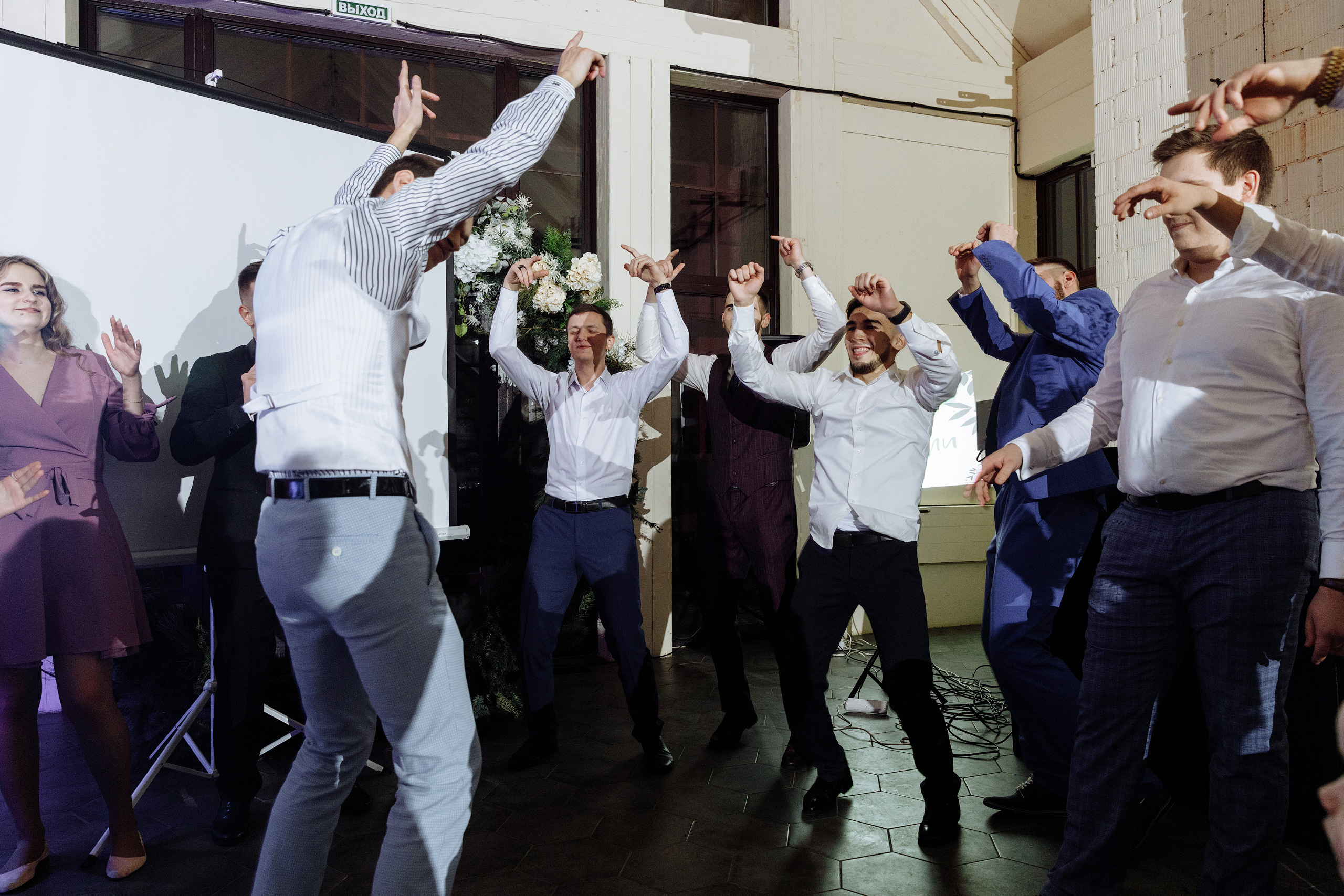 Анонс свадьбы Наташи и Егора