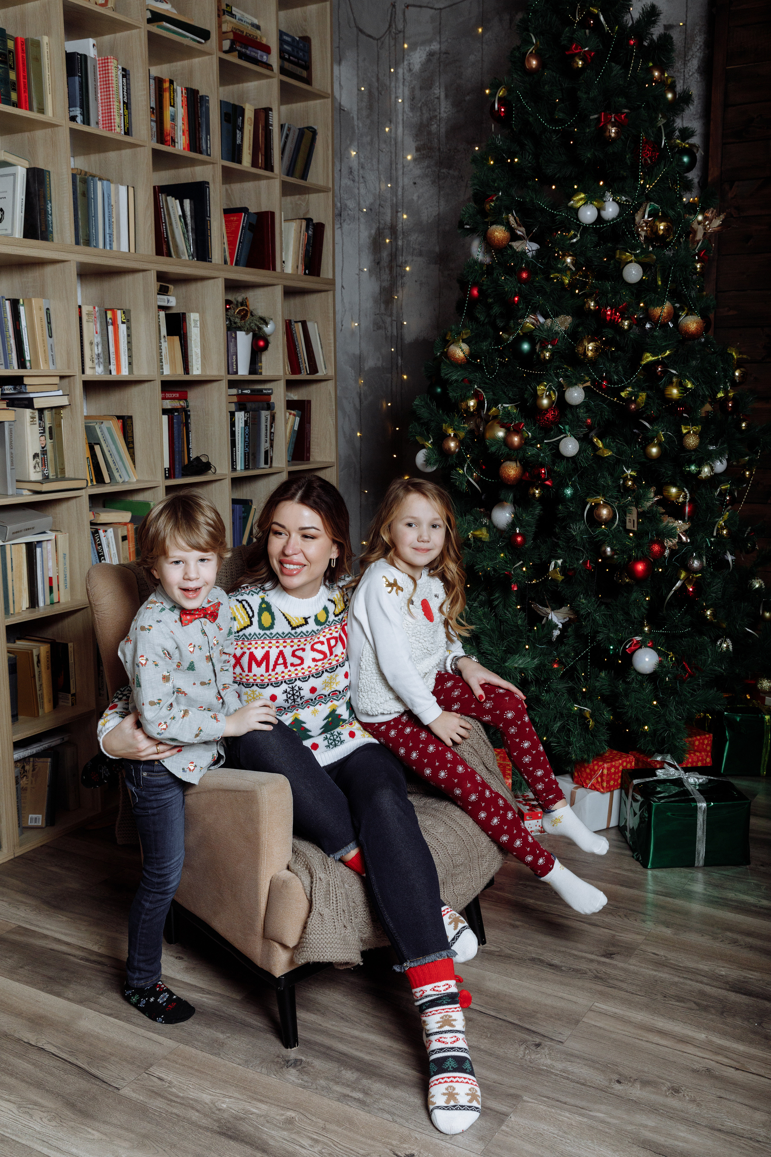 Семейная съемка